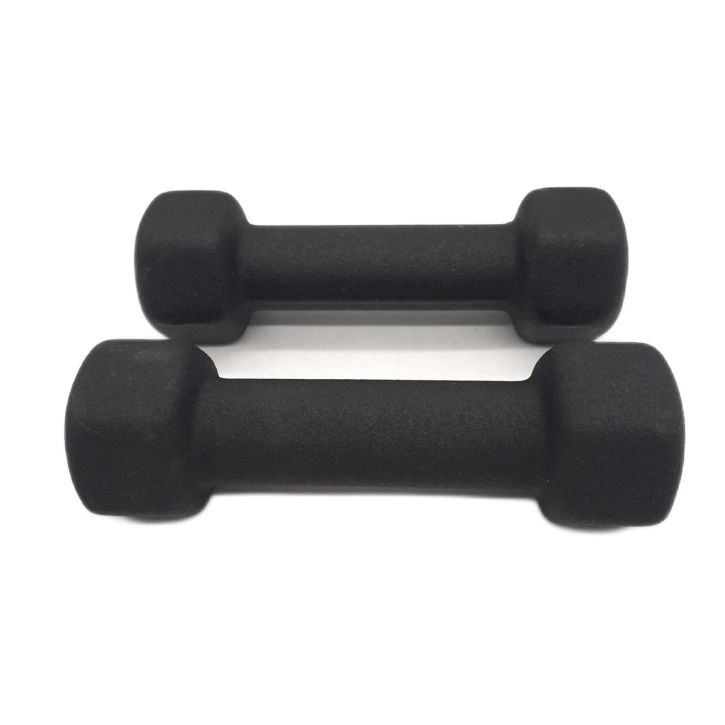 Home Gym Hanteln Fitness Training Sechseckige 1 KG Paar Rutschfestes Neopren