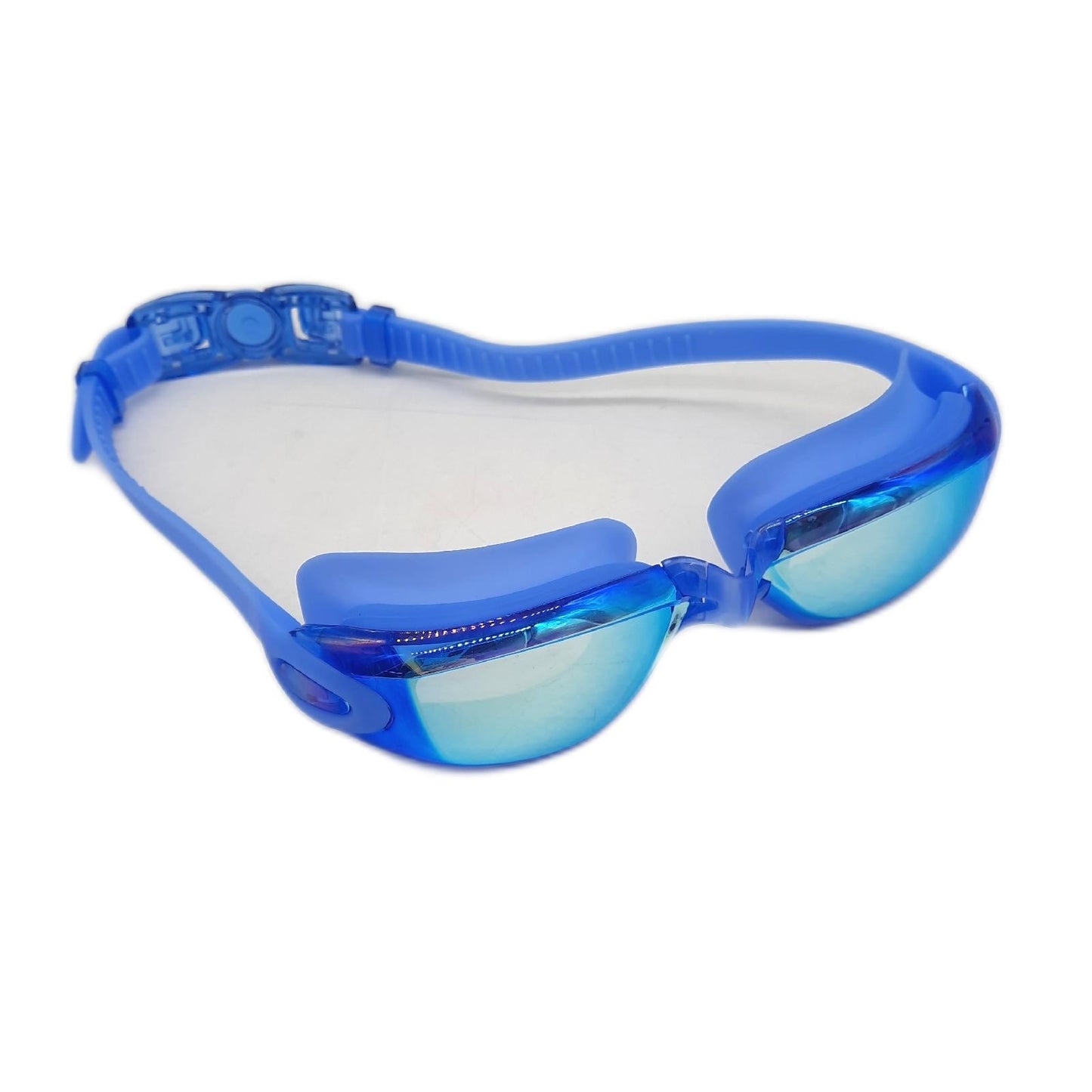 Ambienden Schwimmbrille Schwimmbedarf Erwachsene Jugend HD Linse Antibeschlag UV Schutz