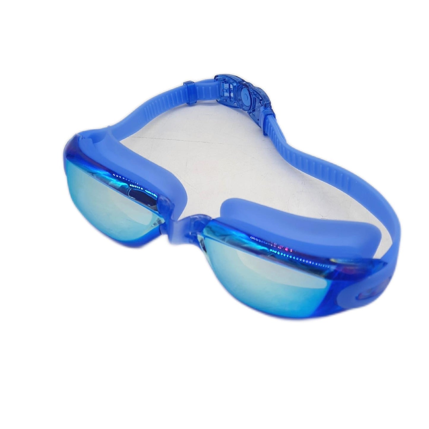 Ambienden Schwimmbrille Schwimmbedarf Erwachsene Jugend HD Linse Antibeschlag UV Schutz