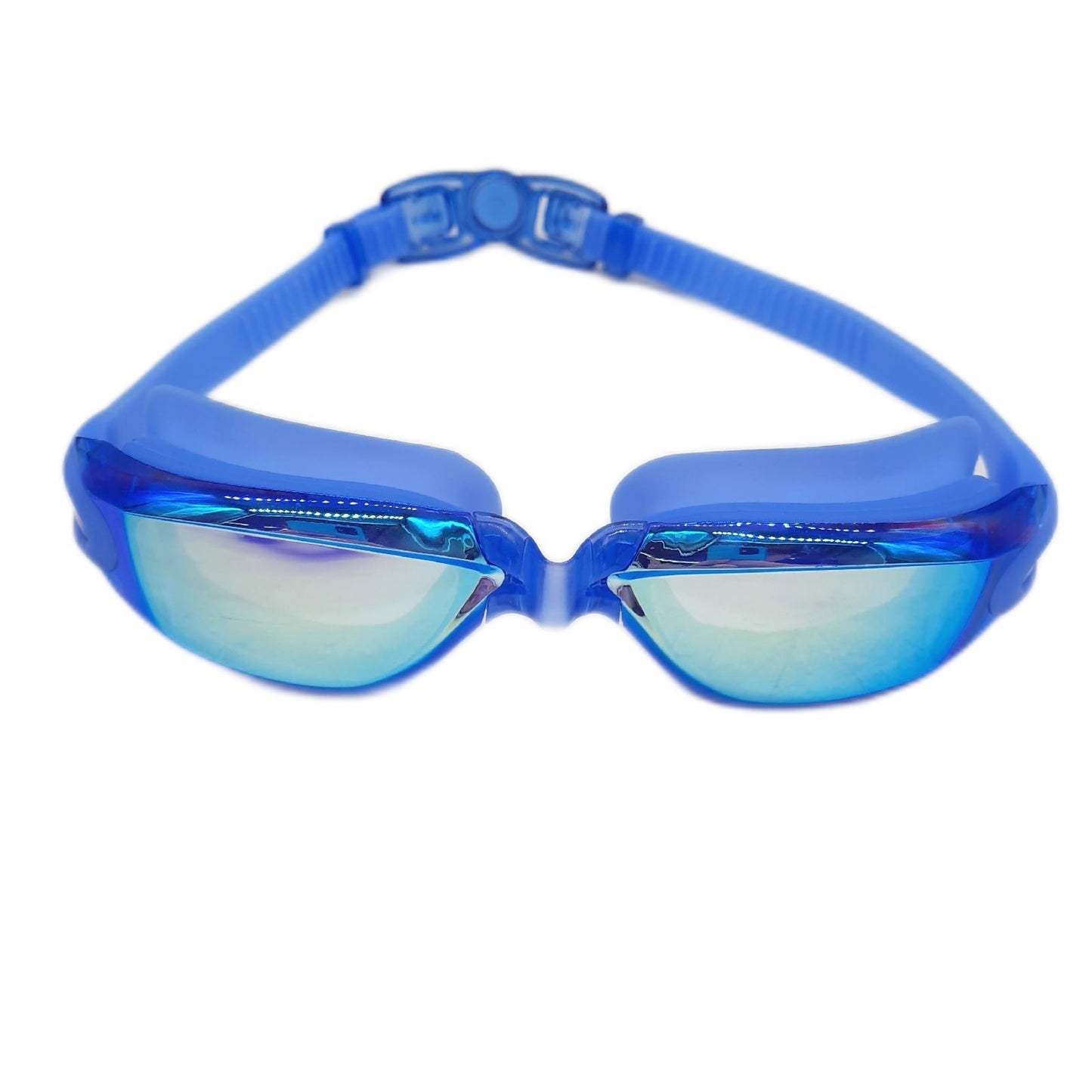 Ambienden Schwimmbrille Schwimmbedarf Erwachsene Jugend HD Linse Antibeschlag UV Schutz
