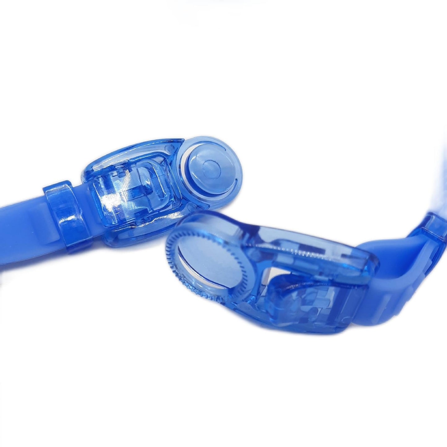 Ambienden Schwimmbrille Schwimmbedarf Erwachsene Jugend HD Linse Antibeschlag UV Schutz
