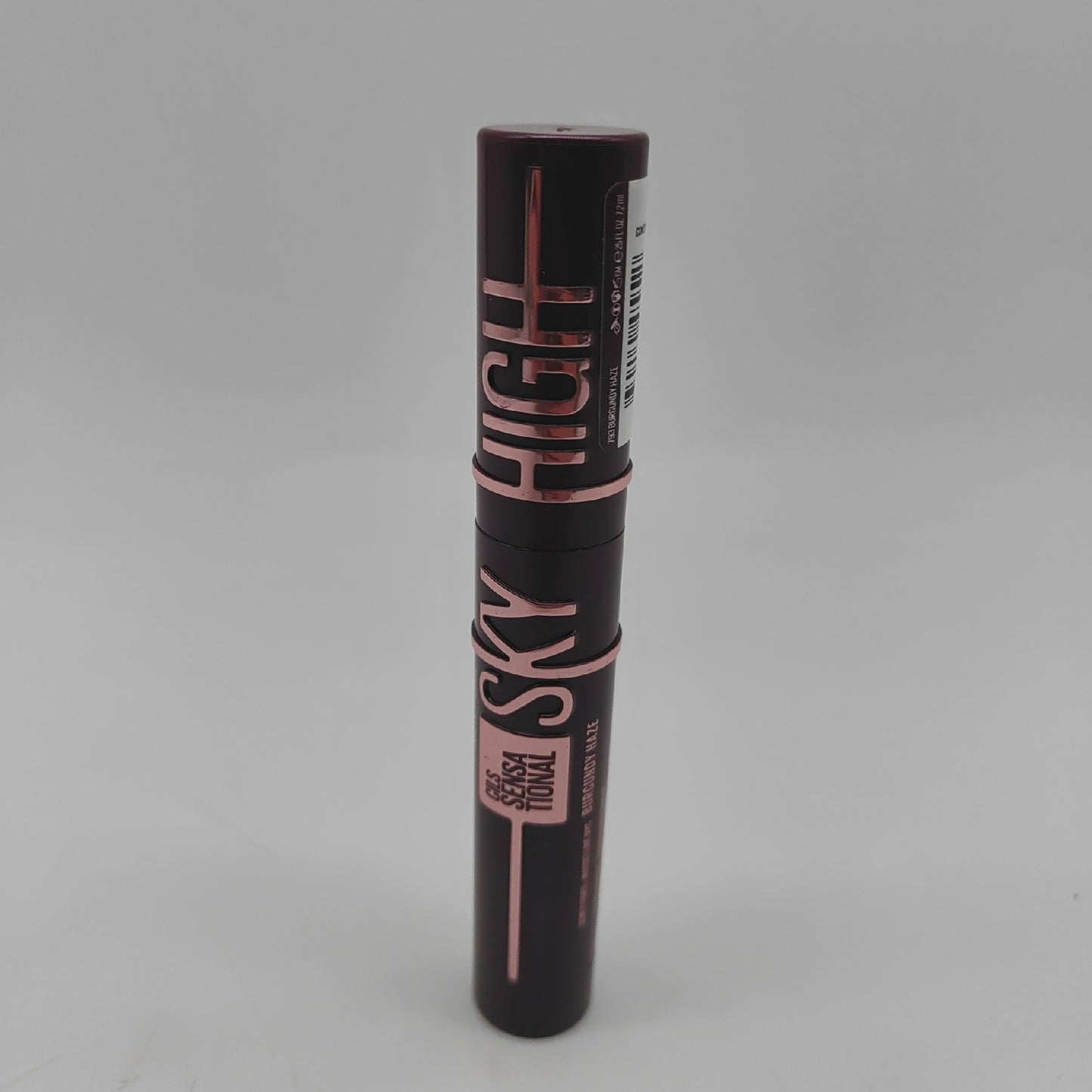 Maybelline New York Burgundy Wimperntusche extrem lange Wimpern Lash Sensational