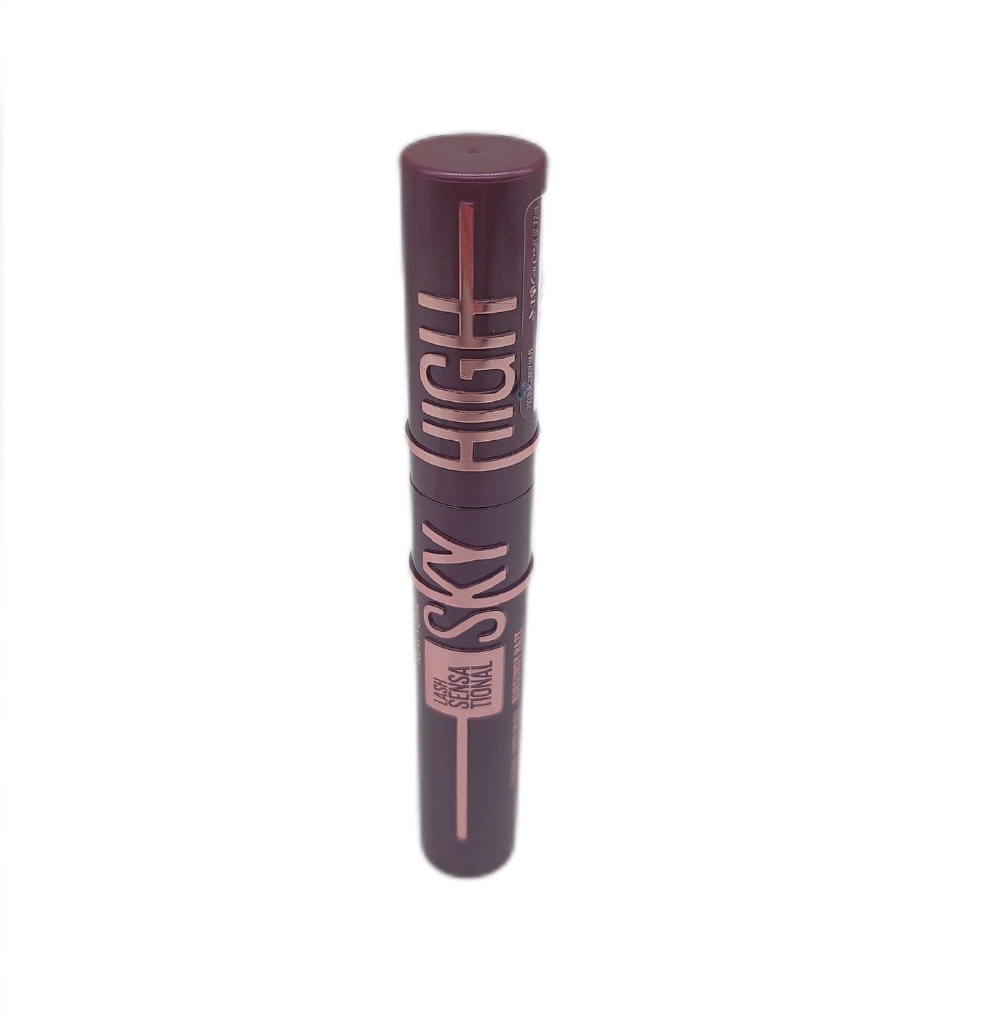 Maybelline New York Burgundy Wimperntusche extrem lange Wimpern Lash Sensational