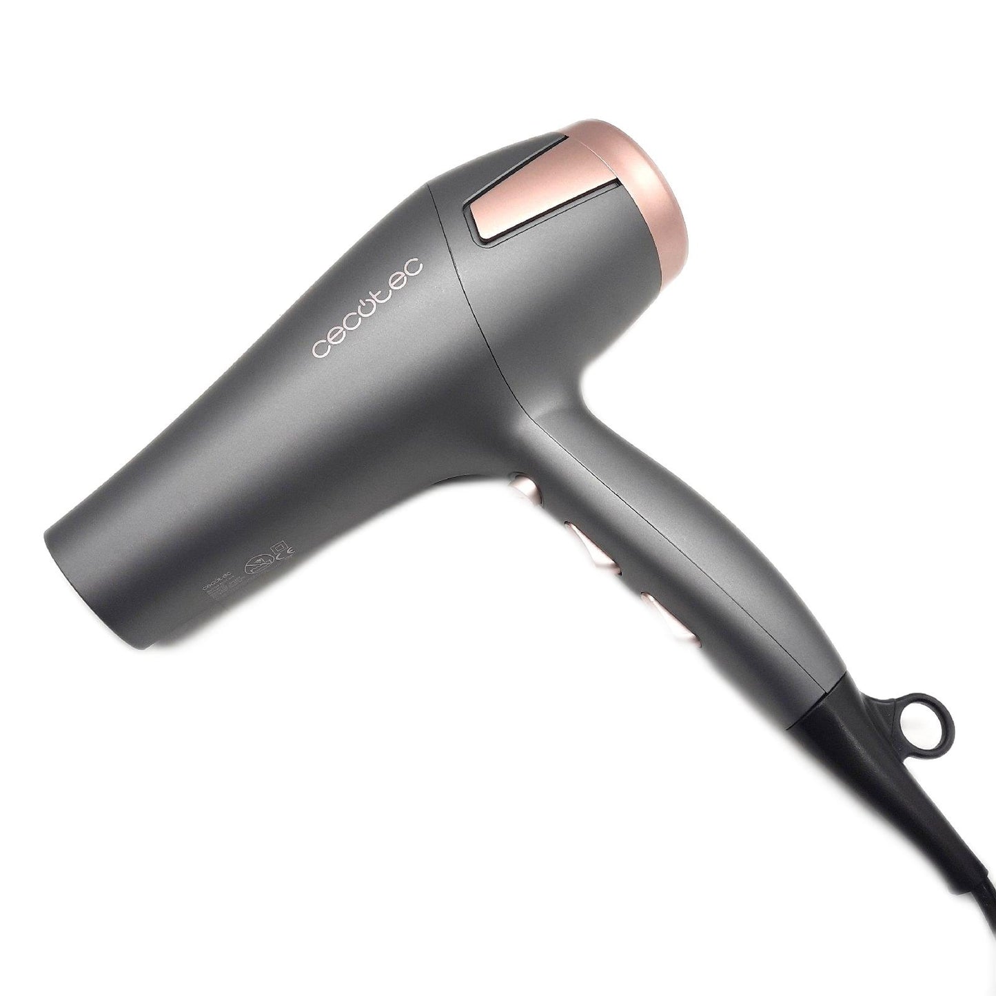 Cecotec Asciugacapelli Bamba IoniCare Radiance. 2500W con Motore DC Tecnologia