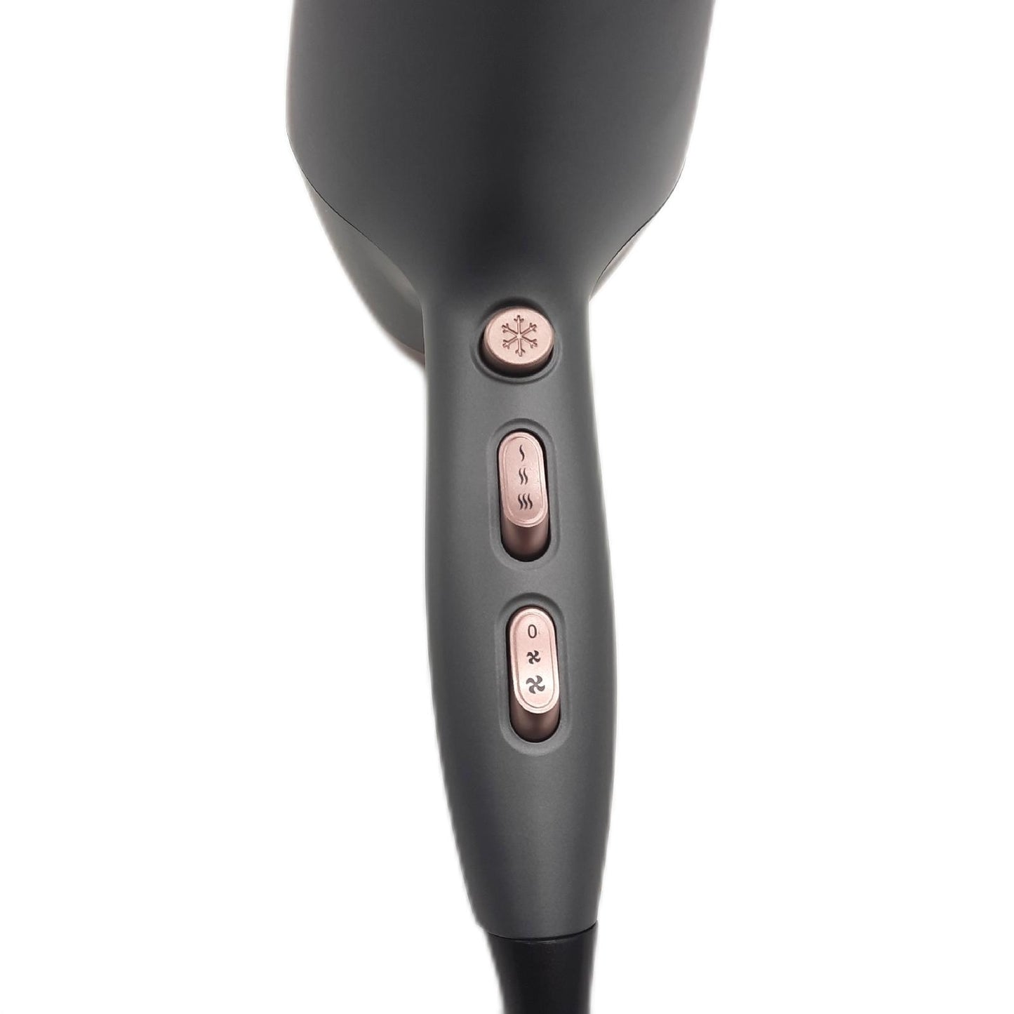 Cecotec Asciugacapelli Bamba IoniCare Radiance. 2500W con Motore DC Tecnologia