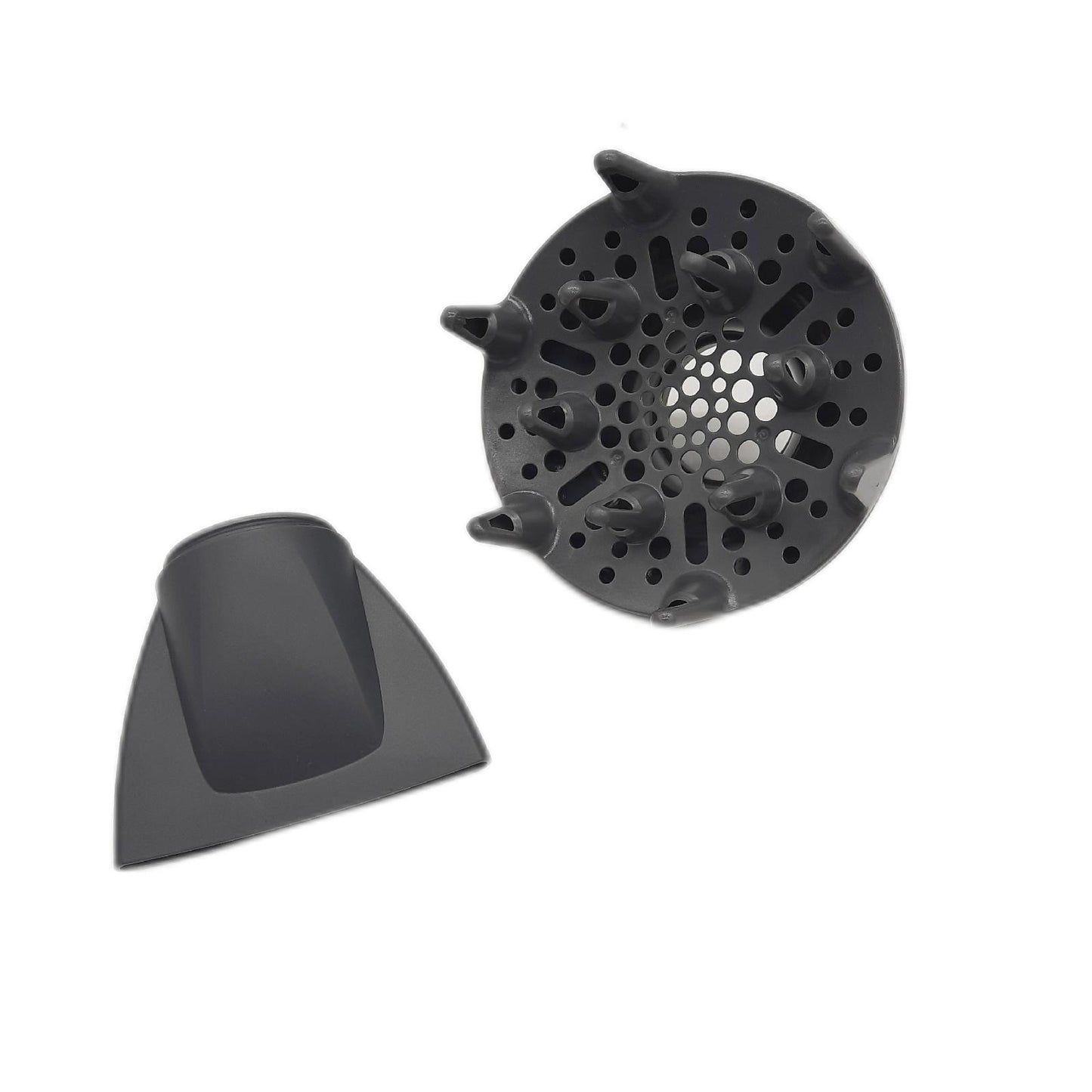 Cecotec Asciugacapelli Bamba IoniCare Radiance. 2500W con Motore DC Tecnologia