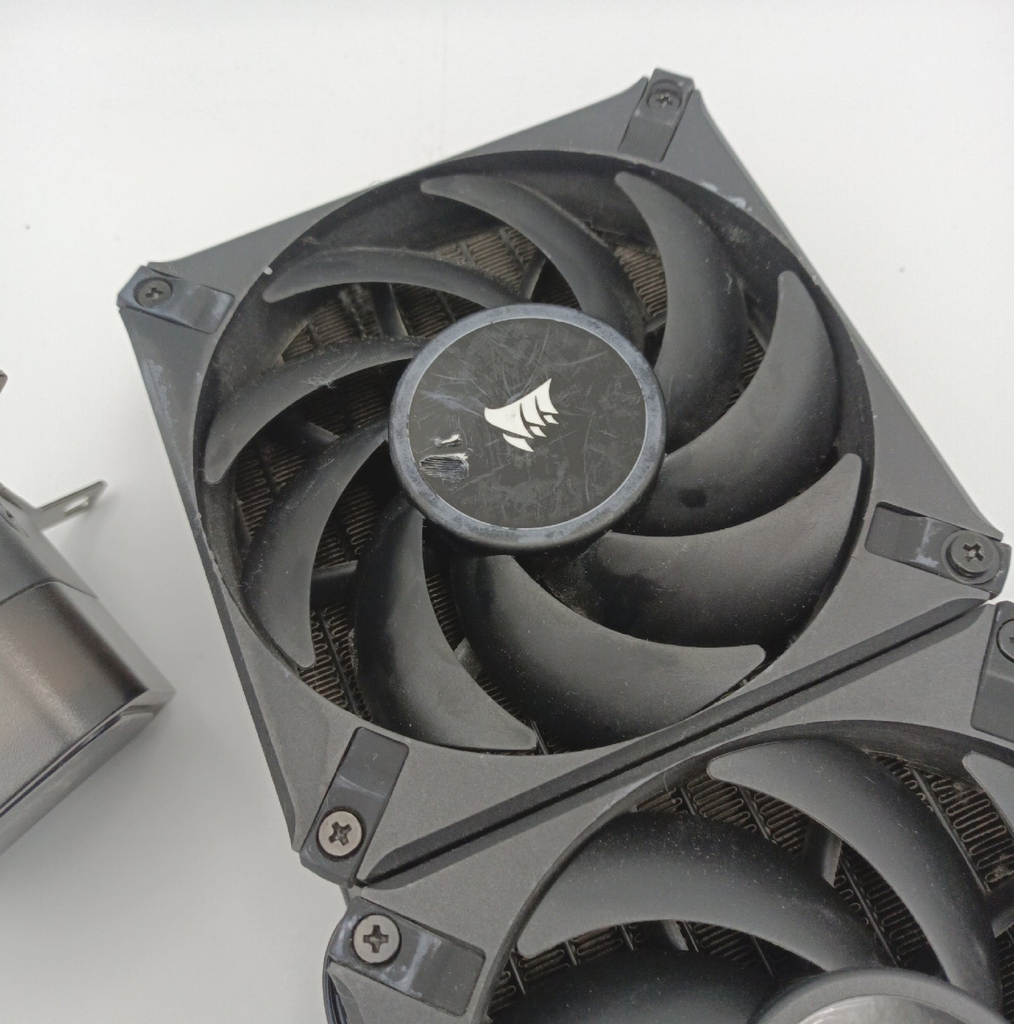 Corsair iCUE H150i RGB EL E Flüssigkeitskühlung CPU 16 RGB