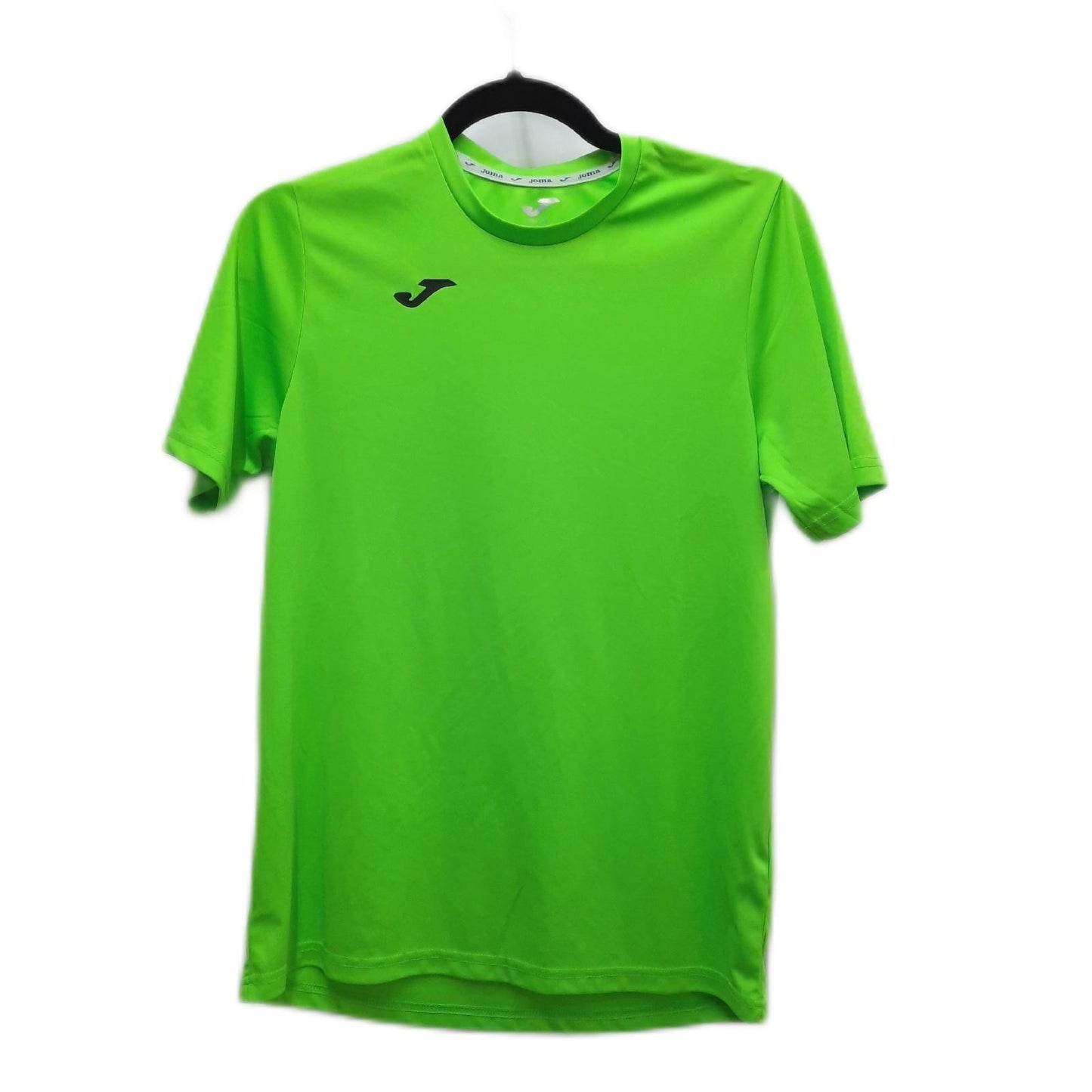 Joma T Shirt Herrenbekleidung Combi MC Shirts Sportswear Grün Sportlich Sommershirt
