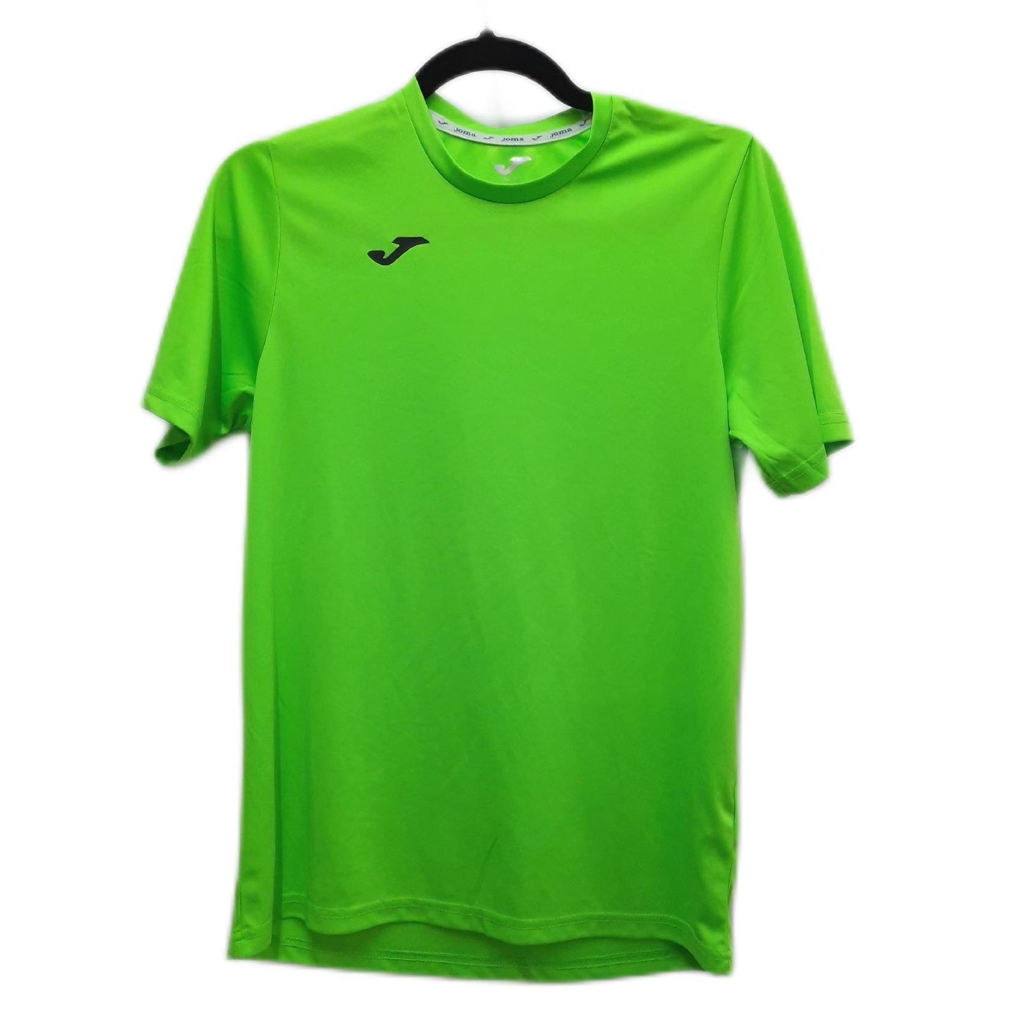 Joma T Shirt Herrenbekleidung Combi MC Shirts Sportswear Grün Sportlich Sommershirt
