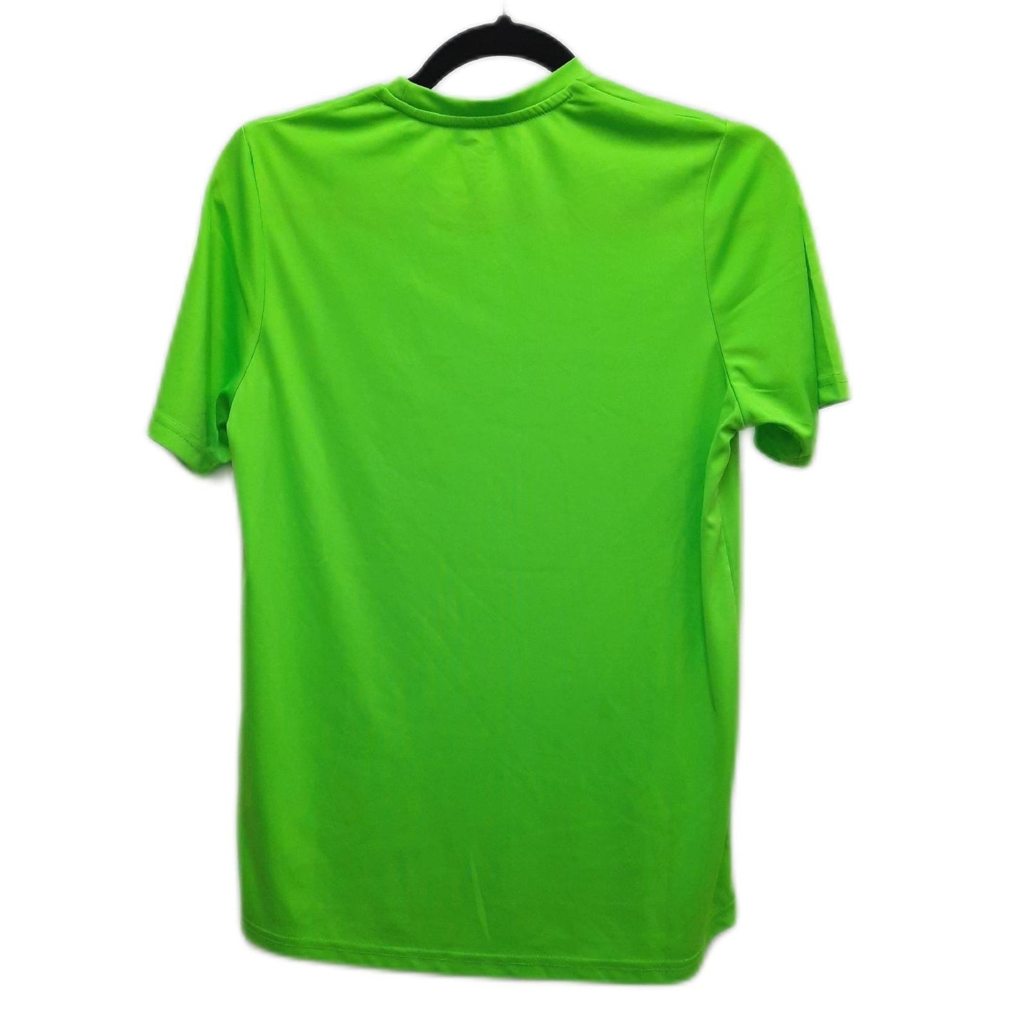 Joma T Shirt Herrenbekleidung Combi MC Shirts Sportswear Grün Sportlich Sommershirt