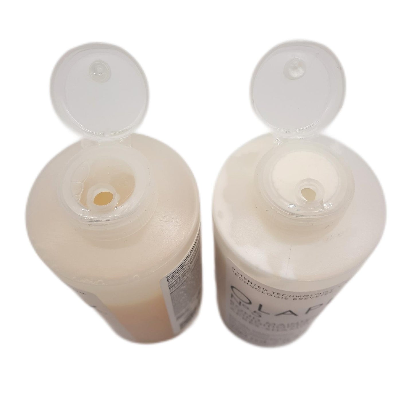 Olaplex Wash and Shine Haarpflege-Set: Shampoo und Spülung Nr. 4 - Unvollständig