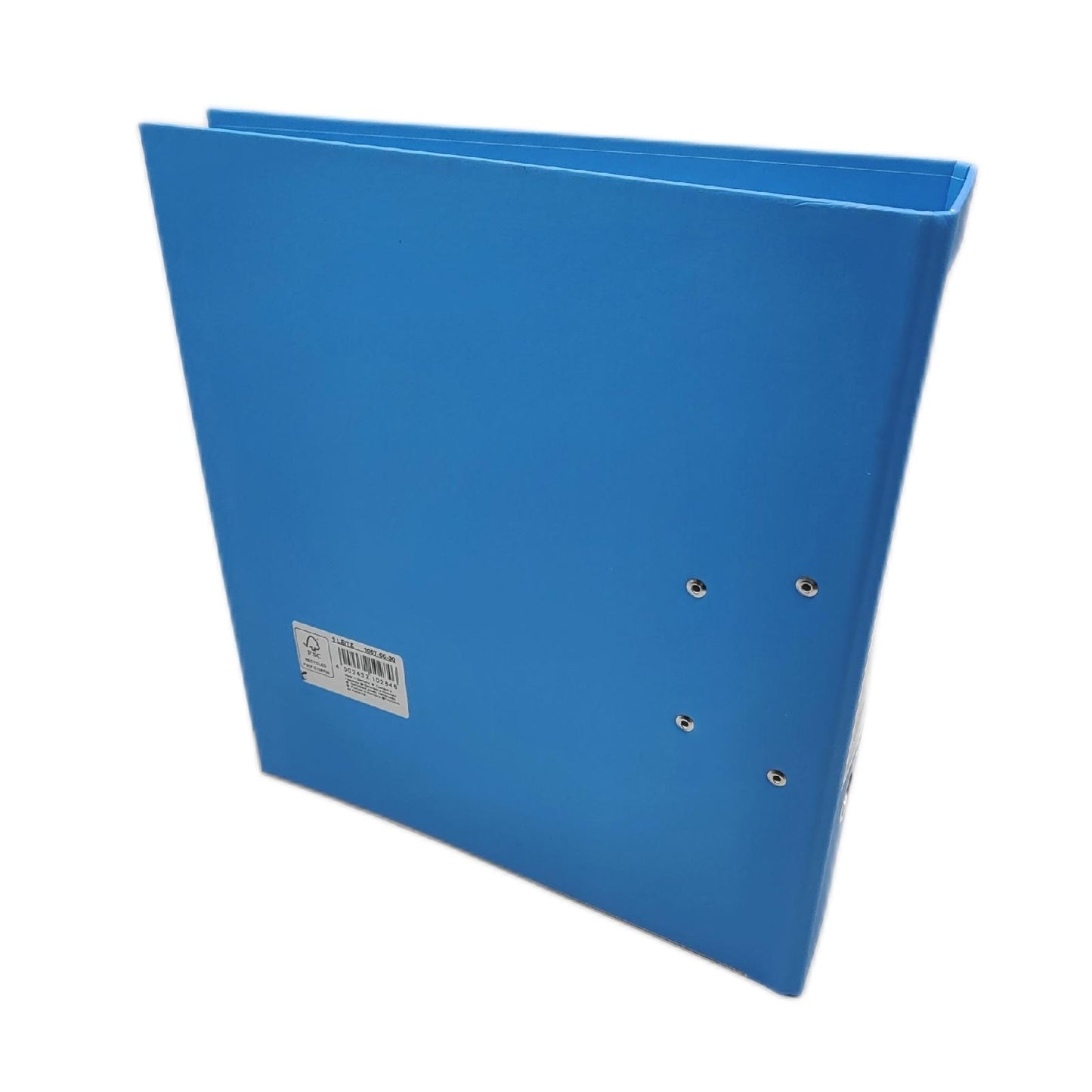 Leitz Qualitäts Ordner 180° A4 8 cm Rückenbreite Spezialpapierkaschierung in