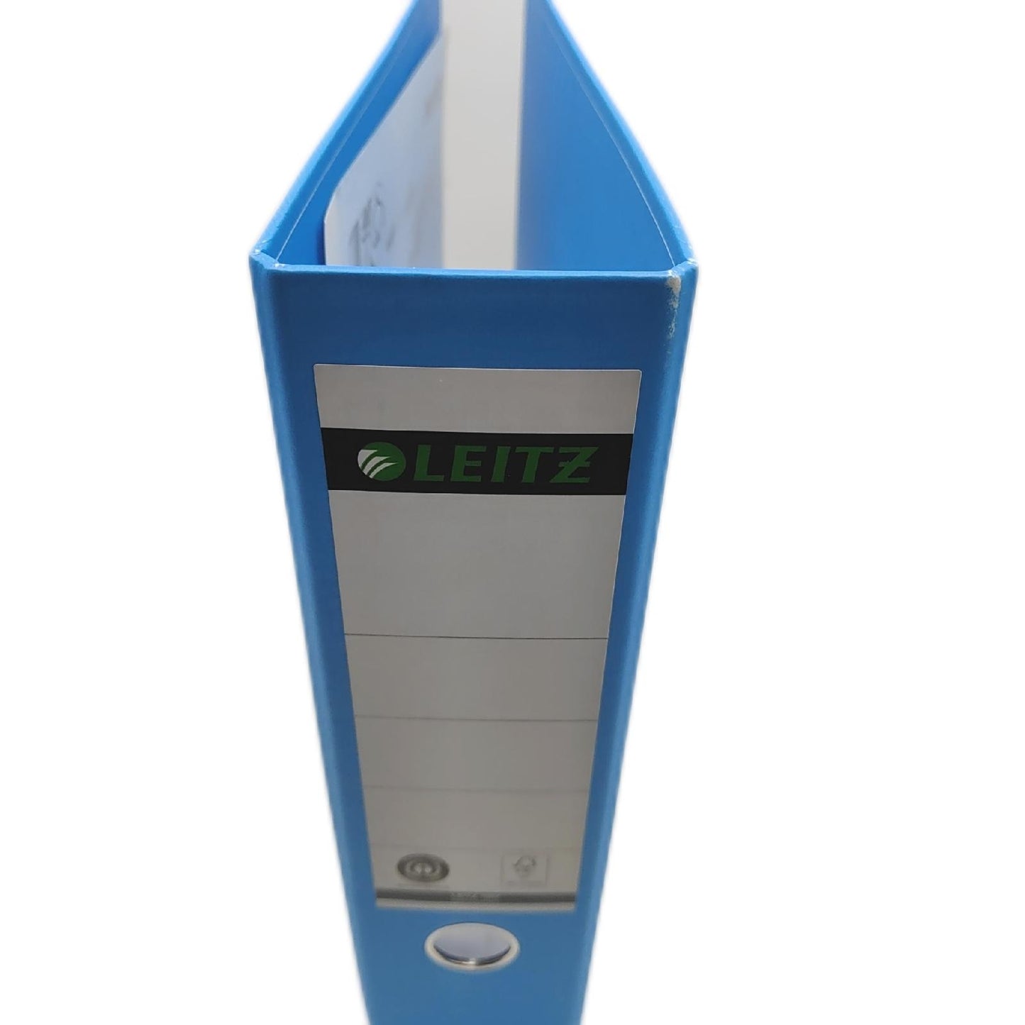 Leitz Qualitäts Ordner 180° A4 8 cm Rückenbreite Spezialpapierkaschierung in