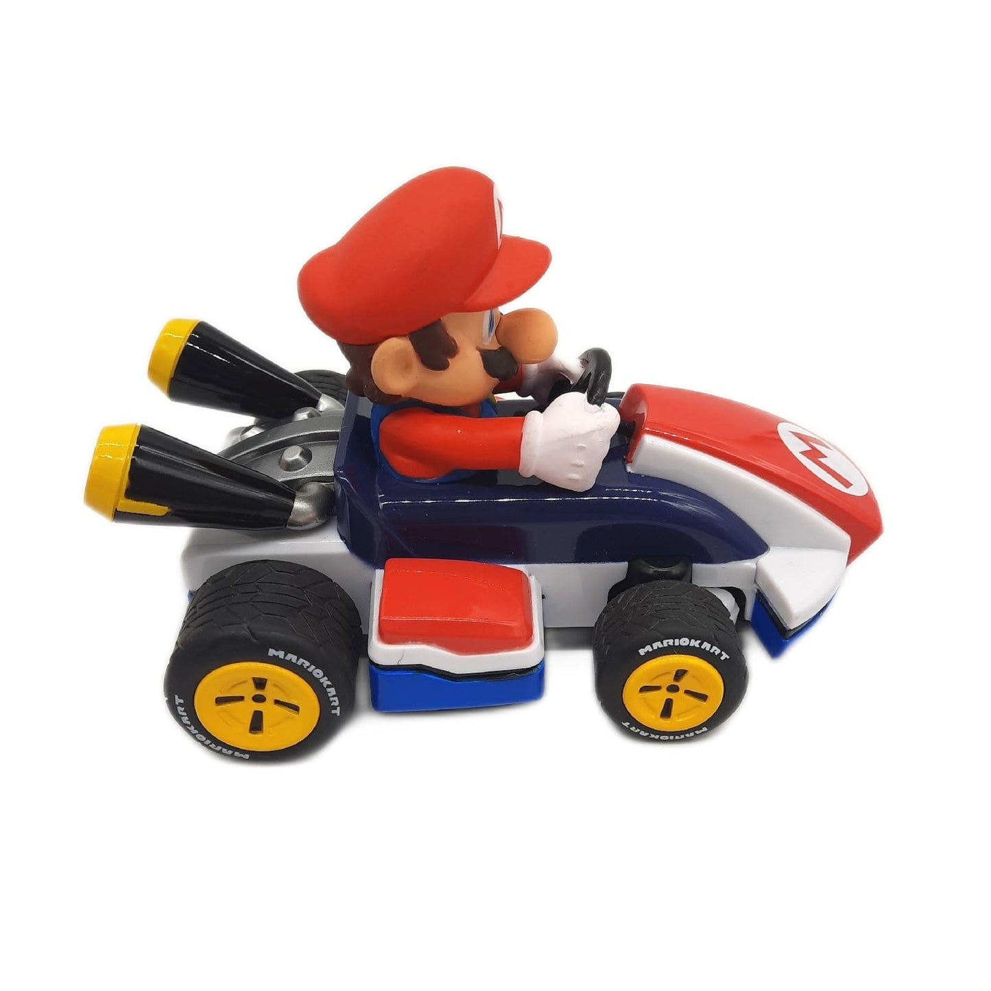 Carrera 370320001 RC I 2,4GHz Mario Kart Race Kart 1:32 I Mario  - Unvollständig