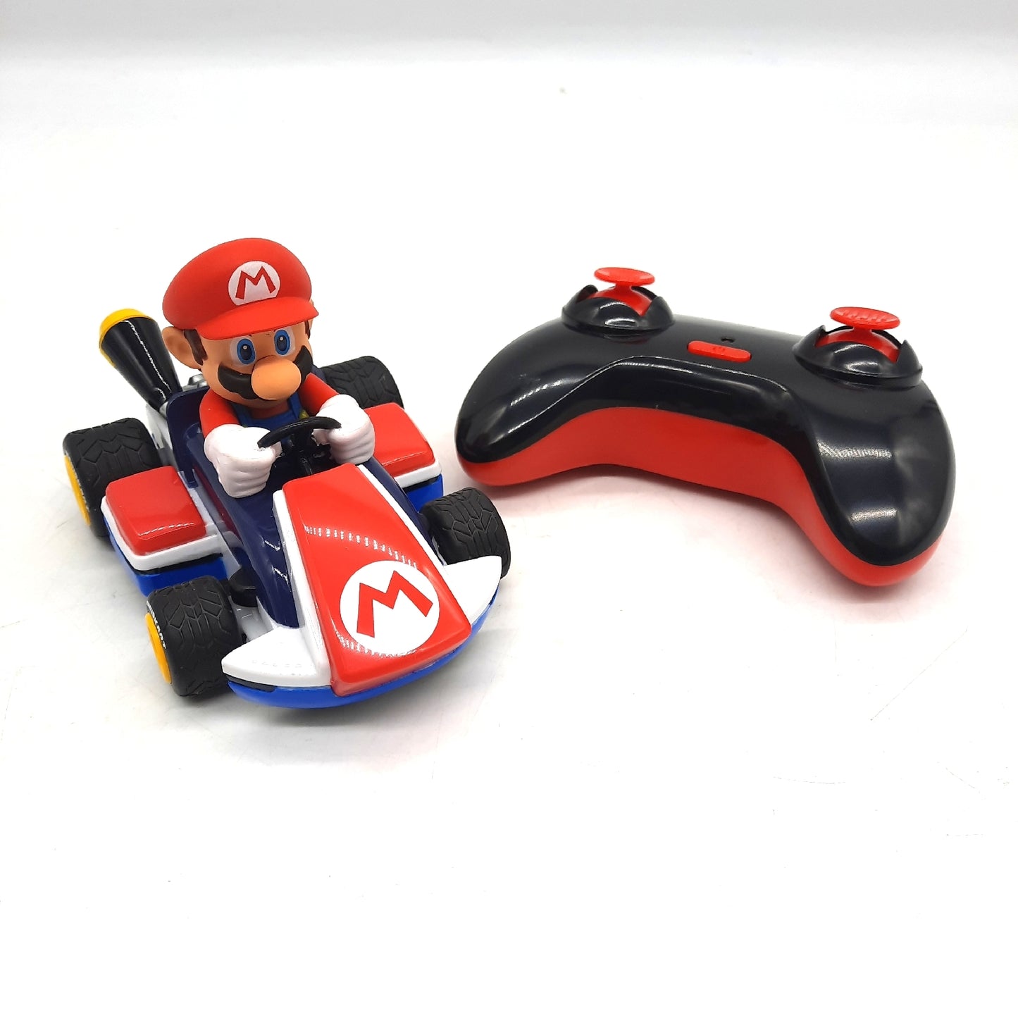 Carrera 370320001 RC I 2,4GHz Mario Kart Race Kart 1:32 I Mario  - Unvollständig