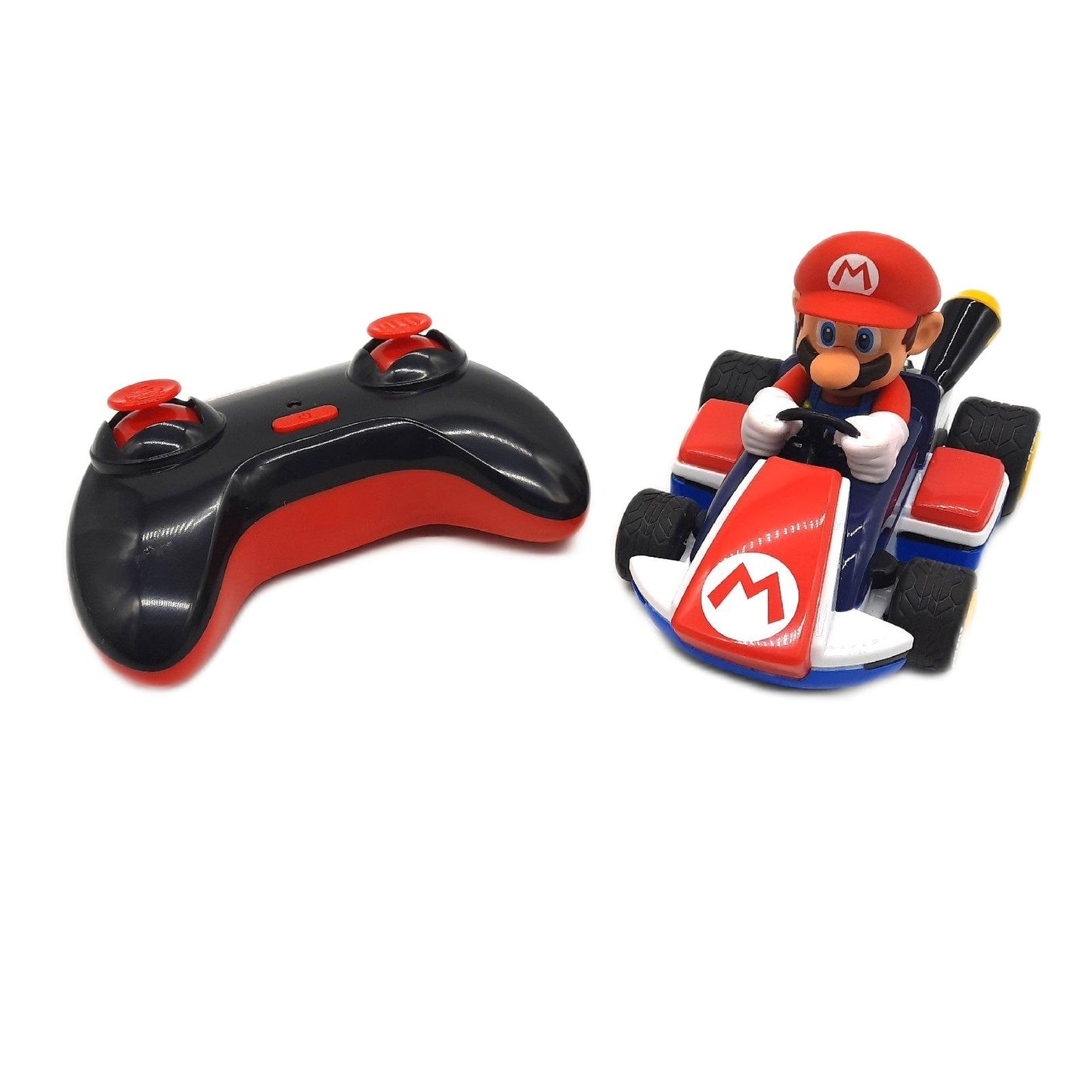 Carrera 370320001 RC I 2,4GHz Mario Kart Race Kart 1:32 I Mario  - Unvollständig