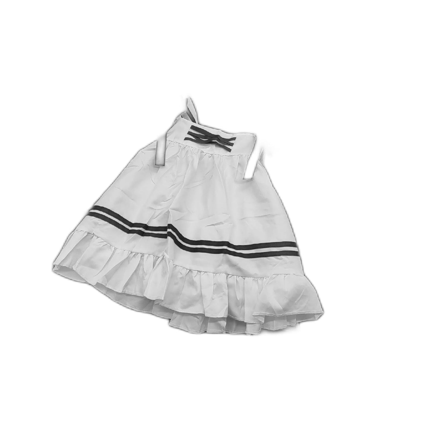 Anime Schürze Kostüme French Maid Lolita Faschingskostüm pelzige Katze Cosplay Fasnacht Party