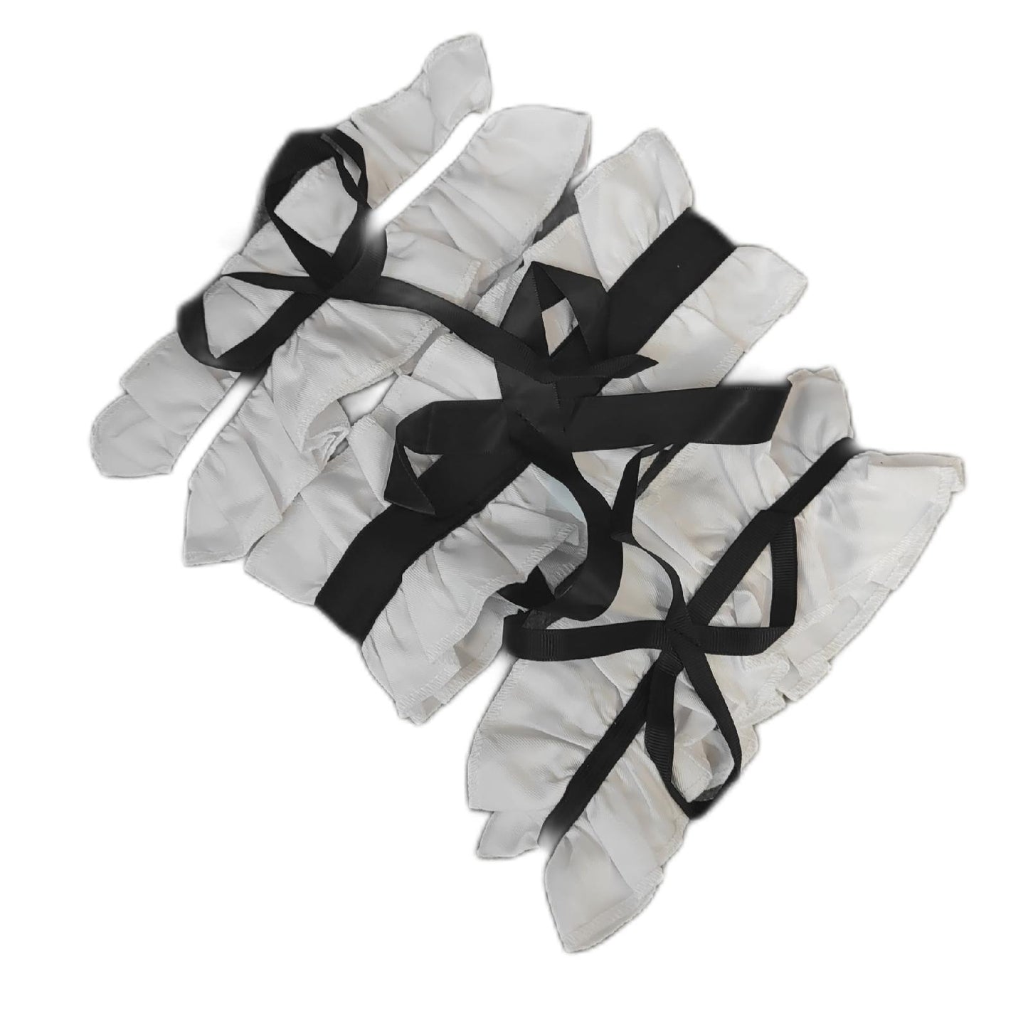 Anime Schürze Kostüme French Maid Lolita Faschingskostüm pelzige Katze Cosplay Fasnacht Party