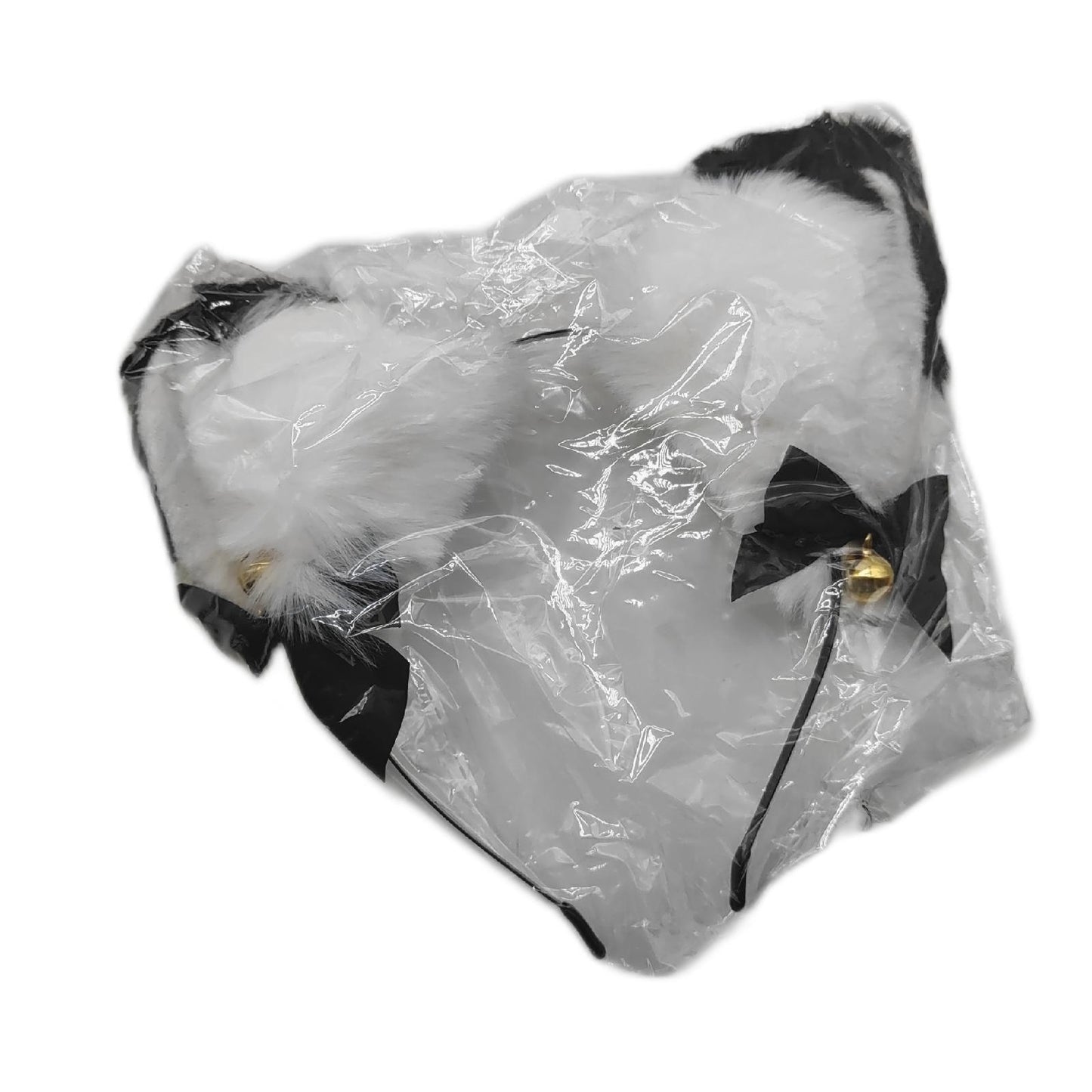 Anime Schürze Kostüme French Maid Lolita Faschingskostüm pelzige Katze Cosplay Fasnacht Party