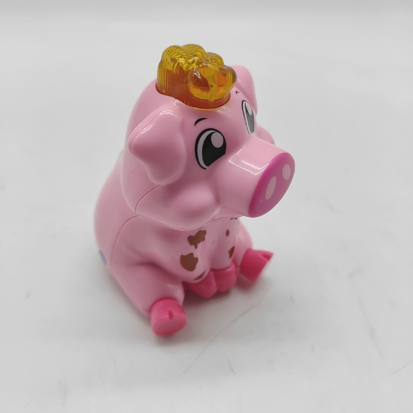 Vtech Interaktives Spielzeug Baby Tiere Schwein Tip Tap Spielspaß Lernen Musik Licht
