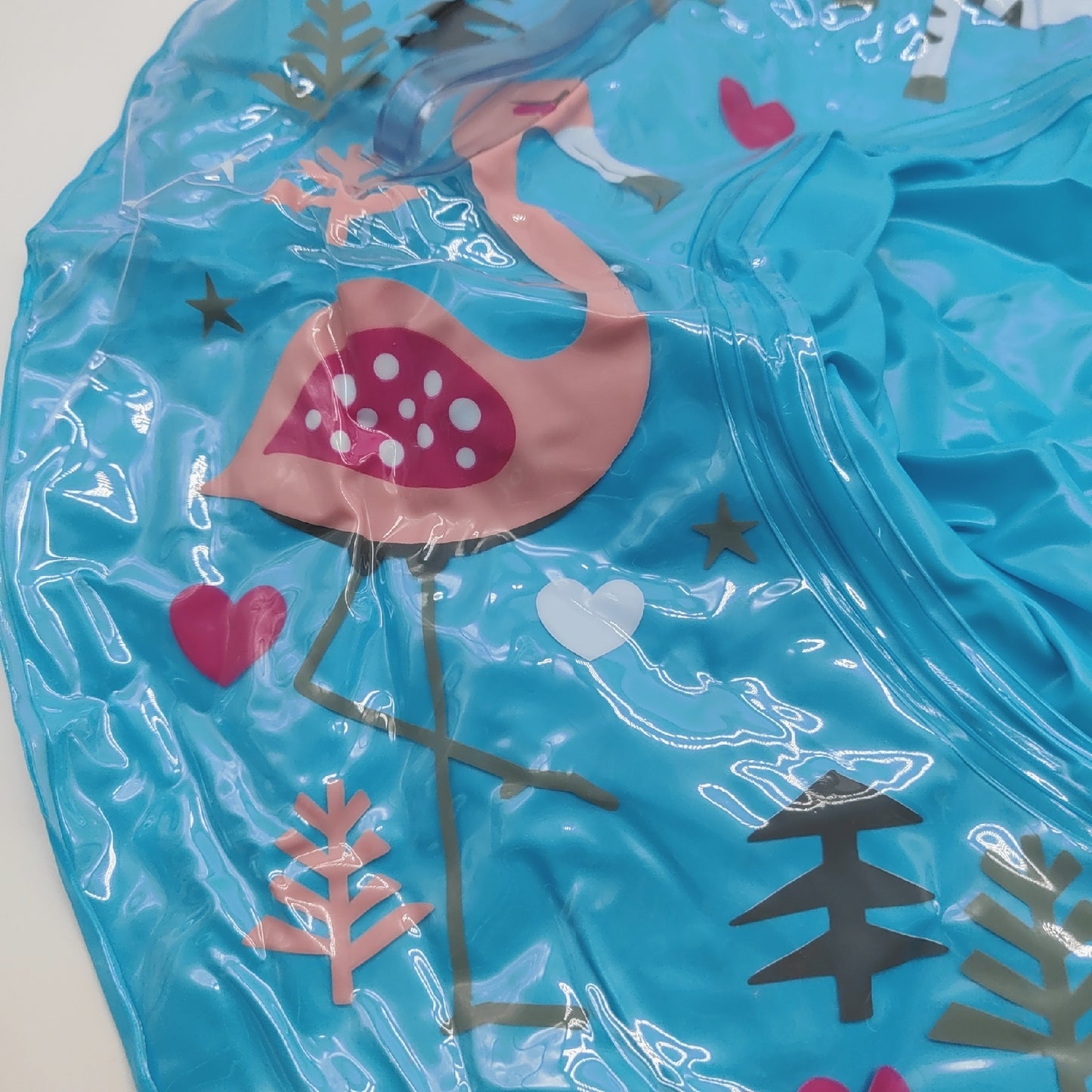 ARTGUTS Schwimmring Badeausruestung Kinder Schwimmsitz Sicherheit Badespass