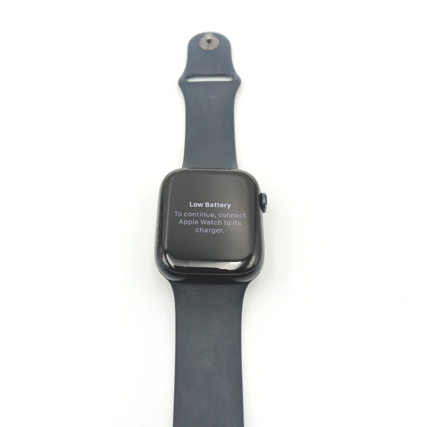 Apple Watch Series 8 GPS 45 mm Aluminiumgehäuse deutliche Spuren ohne Karton