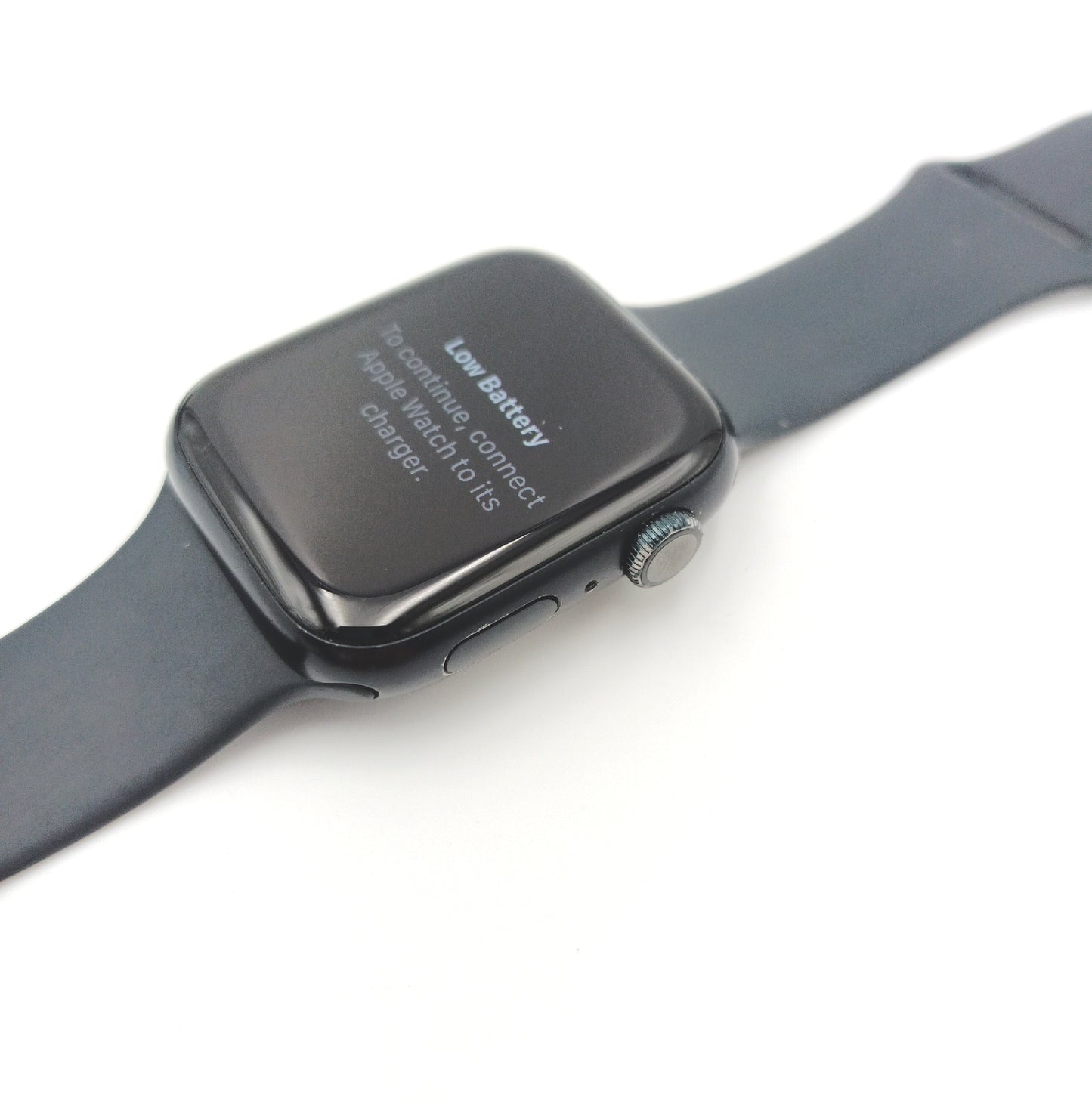 Apple Watch Series 8 GPS 45 mm Aluminiumgehäuse deutliche Spuren ohne Karton