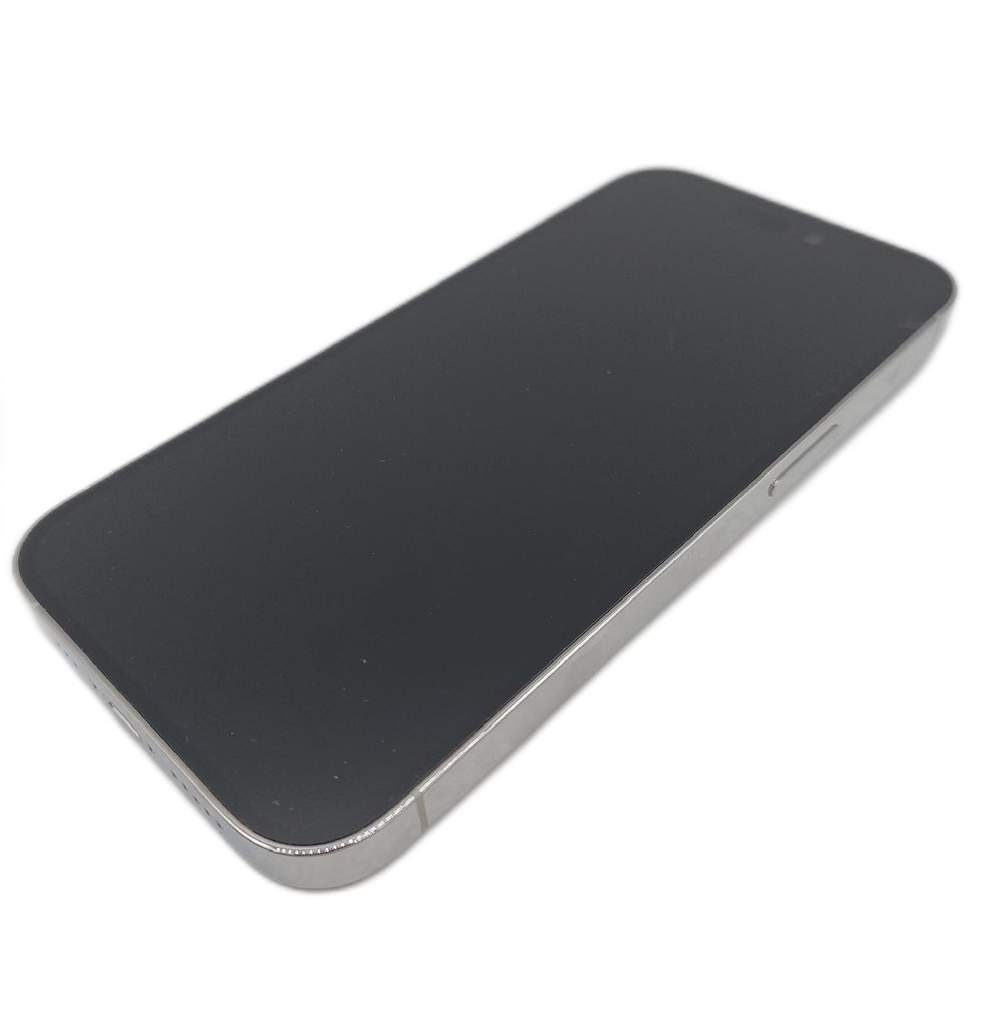 Apple Iphone 14 Pro 128 Gb Silber Kratzer Display Gebrauchsspuren Ohne Zubehör