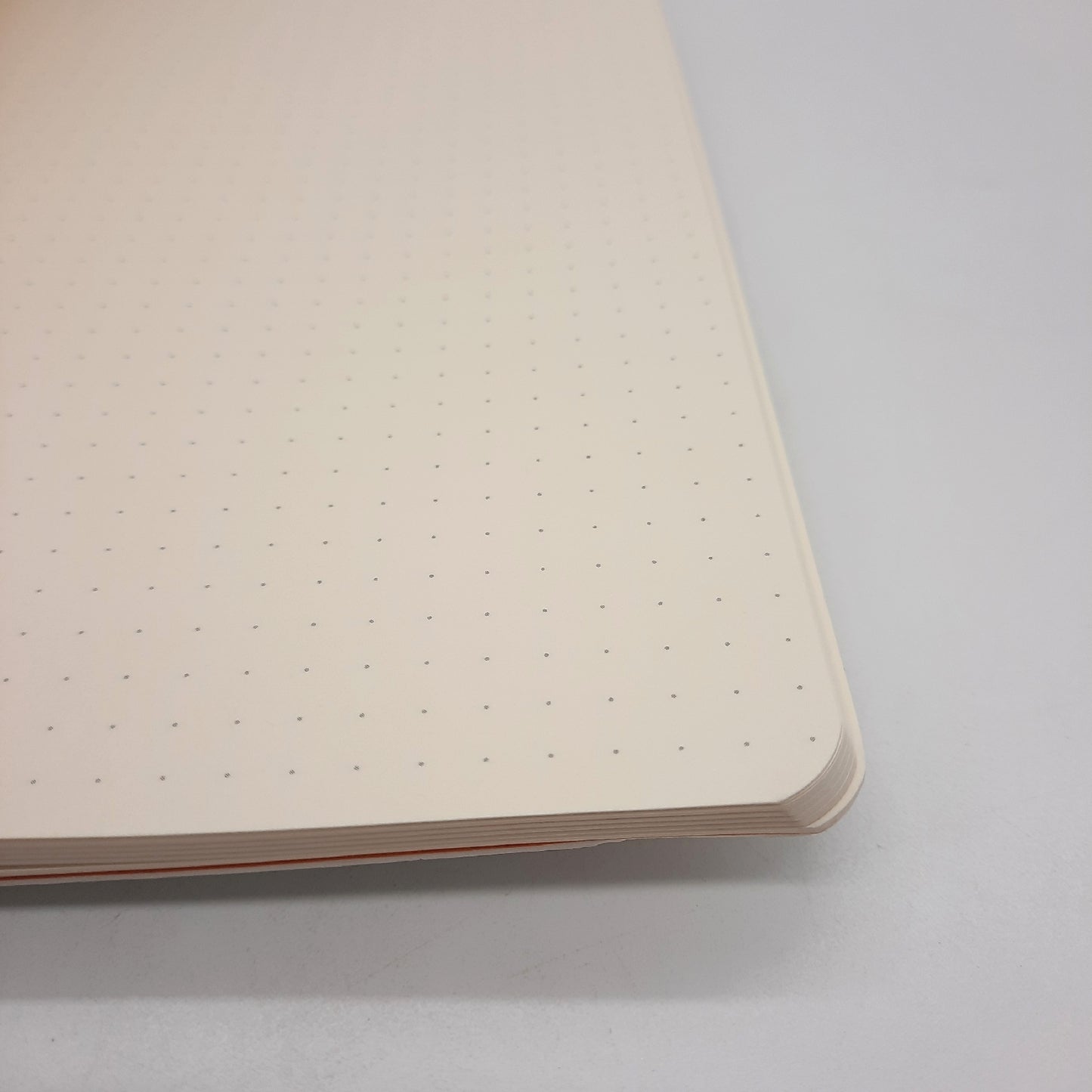 Rhodia Notizbuch Schreibwaren Rhodiarama Softcover DIN A5 elfenbein punktkariert
