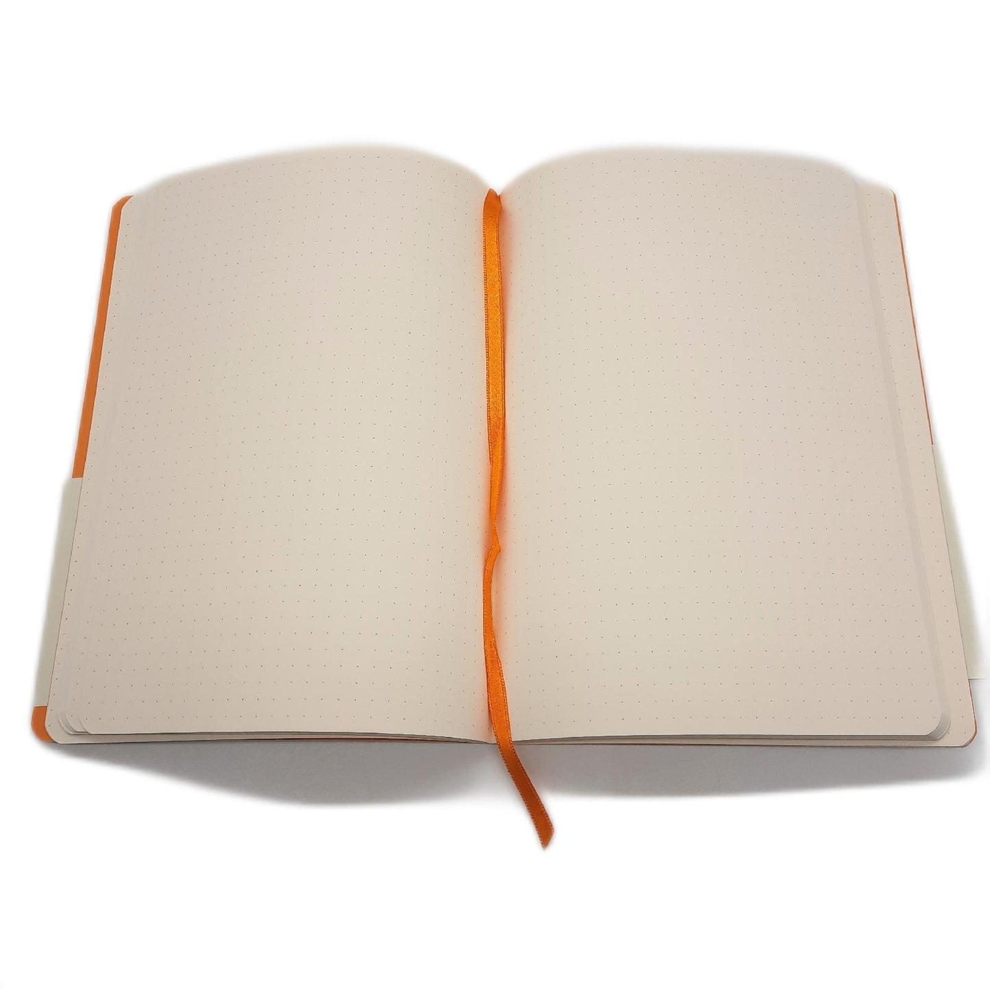 Rhodia Notizbuch Schreibwaren Rhodiarama Softcover DIN A5 elfenbein punktkariert