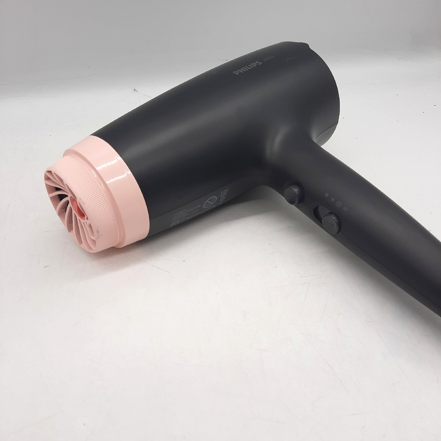 Philips Haartrockner Series 3000 ThermoProtect ohne Zubehör nur Gerät