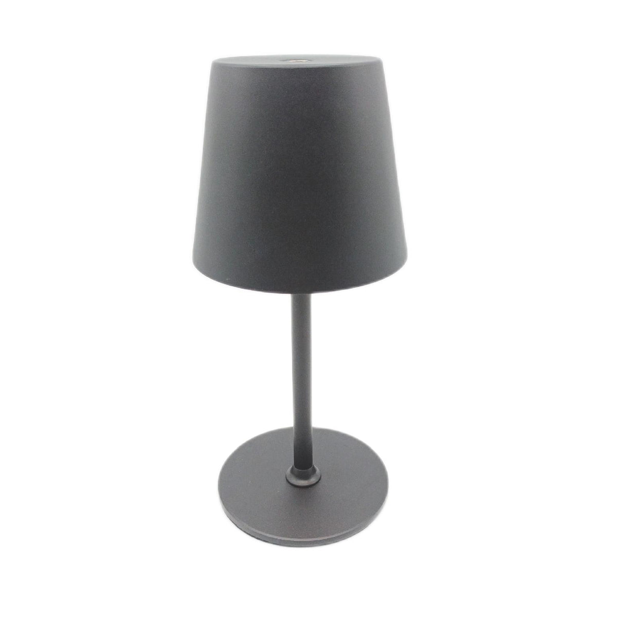 UPXNBOR LED Tischlampe Kabellos Dimmbare Nachttischlampe Touch Akku Tischleuchte