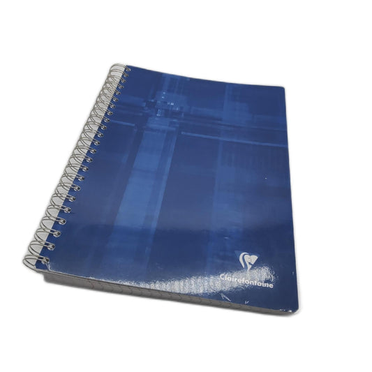 Clairefontaine Spiralheft Schreibwaren A4 21x297 Zentimeter 360 Seiten Groß Vielseitig