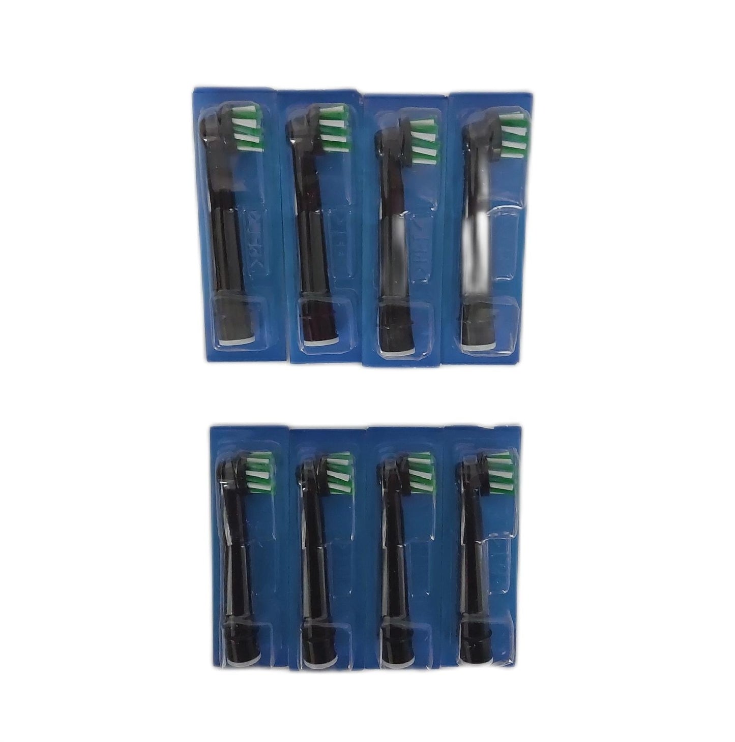 Oral B Pro CrossAction Aufsteckbuersten elektrische Zahnbuerste 8 St