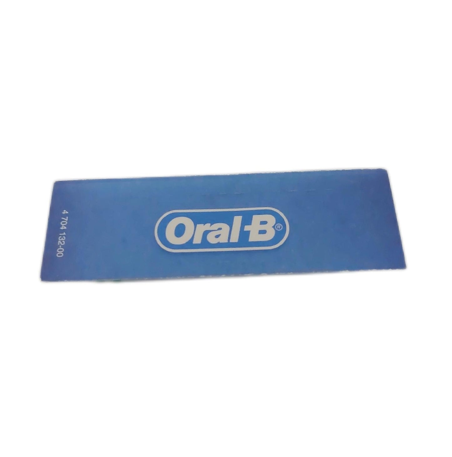 Oral B Pro CrossAction Aufsteckbuersten elektrische Zahnbuerste 8 St