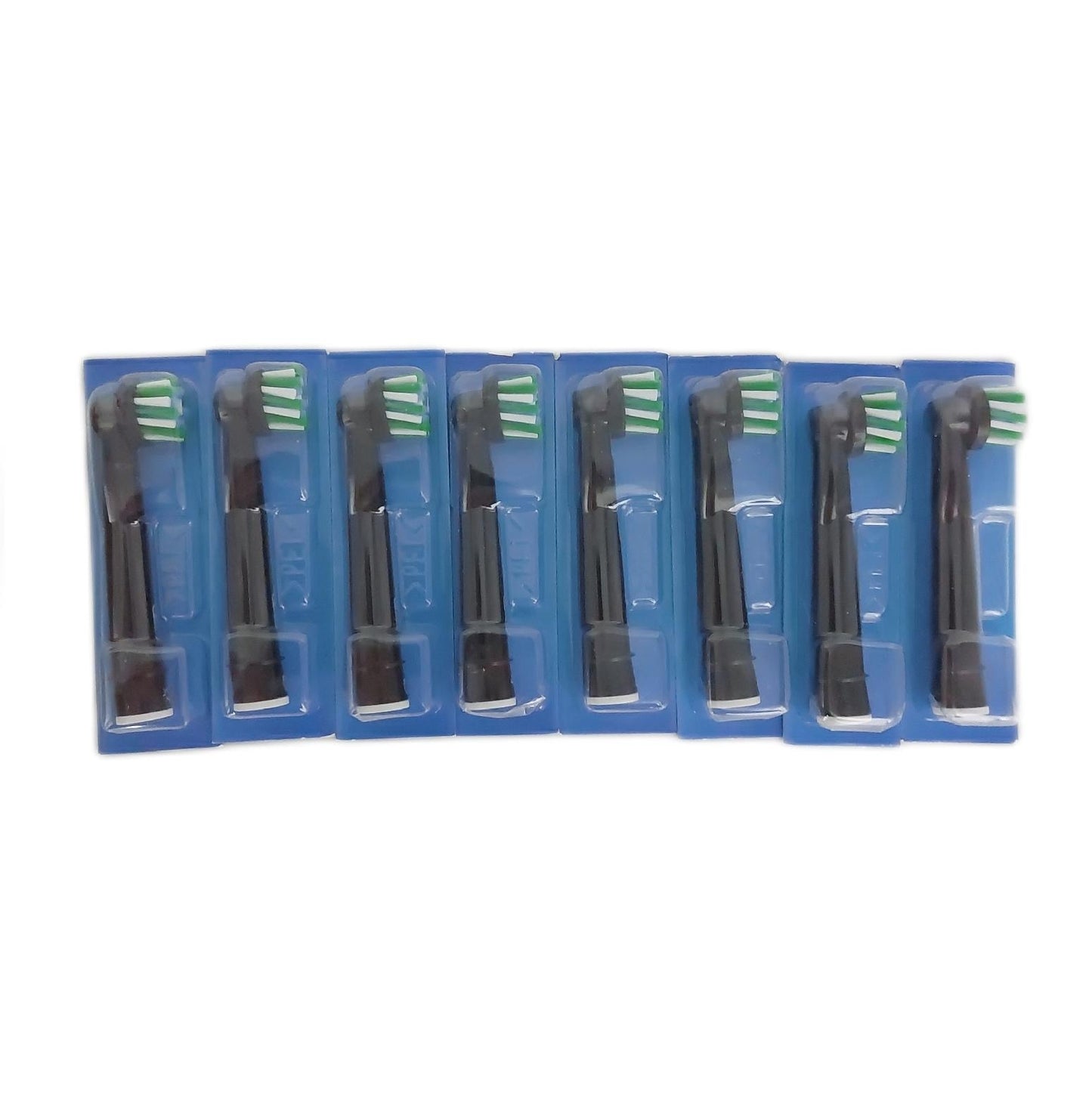 Oral B Pro CrossAction Aufsteckbuersten elektrische Zahnbuerste 8 St
