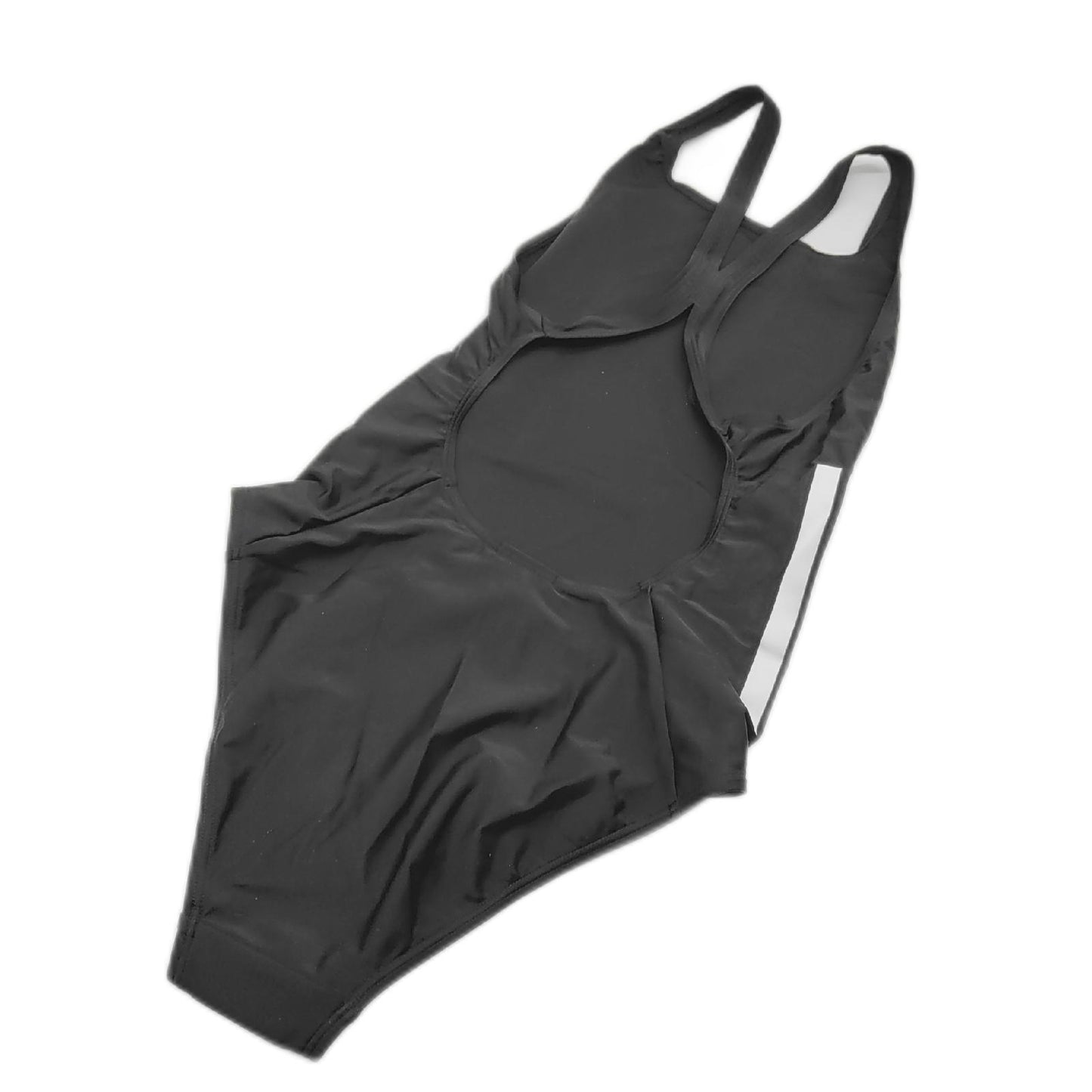 Adidas Badeanzug Damen Sportbekleidung 3 Streifen C Back Schwarz Weiß Bades