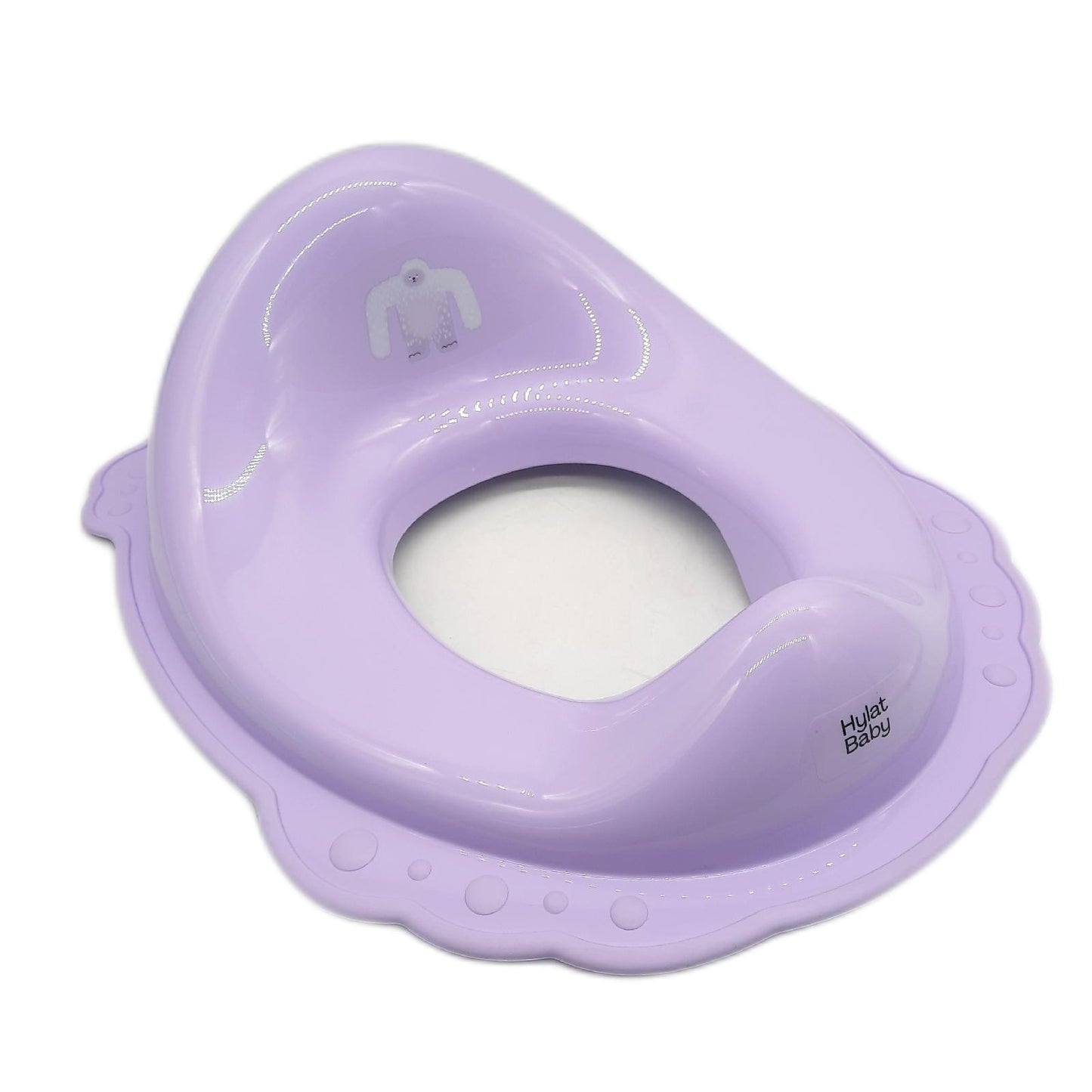 Hylat Baby Toilettensitz Kinder Badezimmerhilfe Toilettentraining Mädchen Jungen