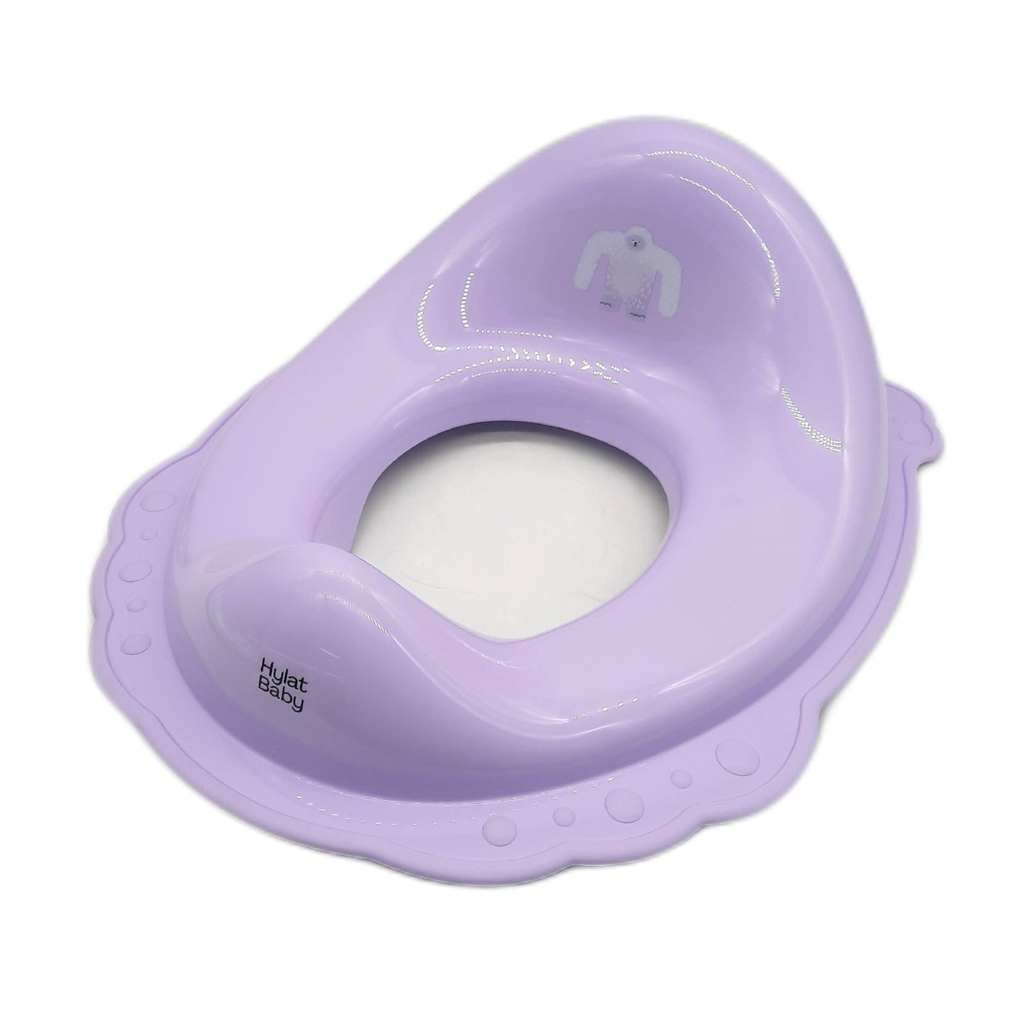 Hylat Baby Toilettensitz Kinder Badezimmerhilfe Toilettentraining Mädchen Jungen