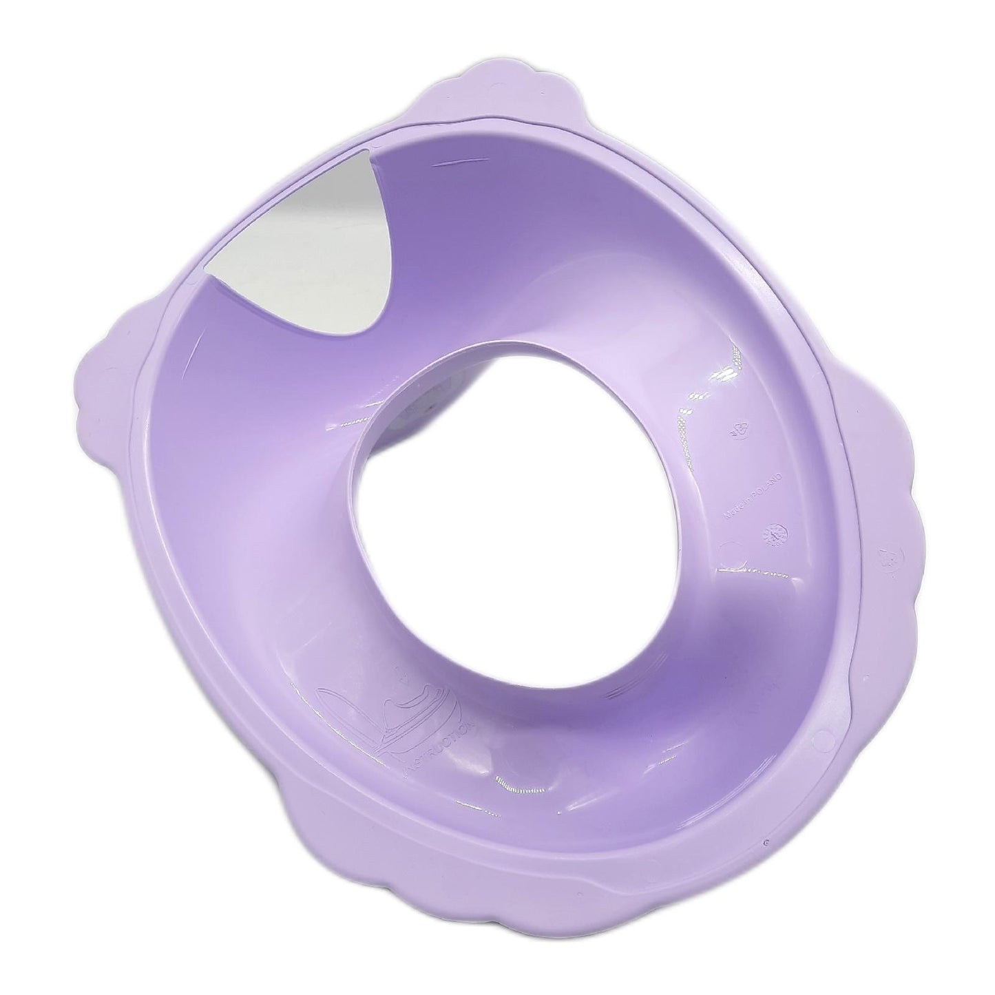 Hylat Baby Toilettensitz Kinder Badezimmerhilfe Toilettentraining Mädchen Jungen