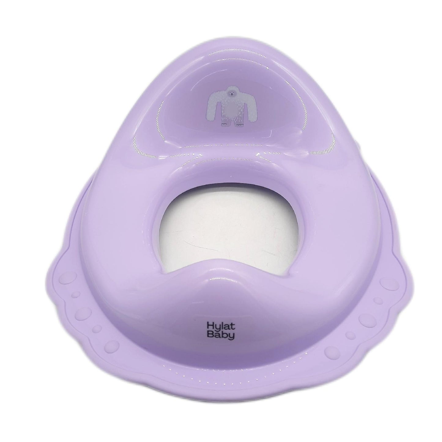 Hylat Baby Toilettensitz Kinder Badezimmerhilfe Toilettentraining Mädchen Jungen