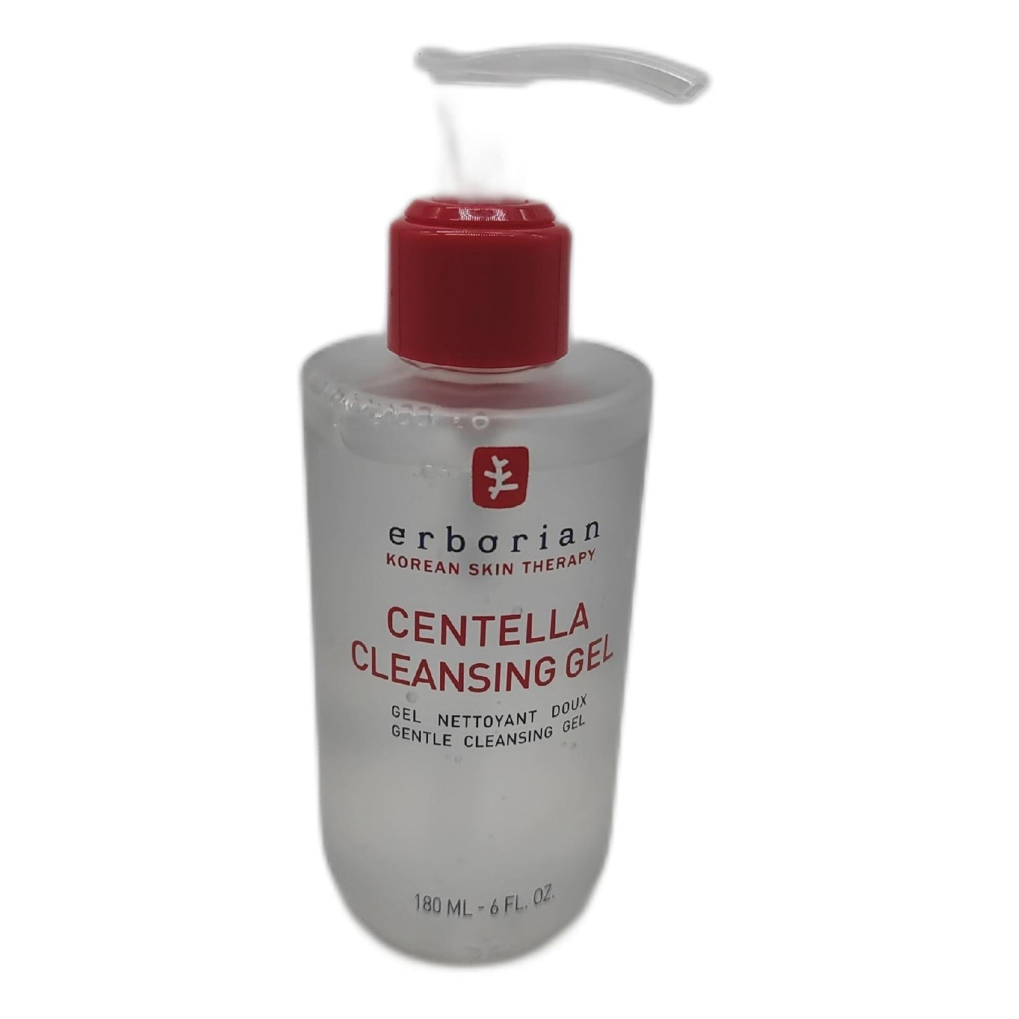 Erborian Reinigungsgel Gesichtspflege Centella sanfte Reinigung beruhigend pflegend