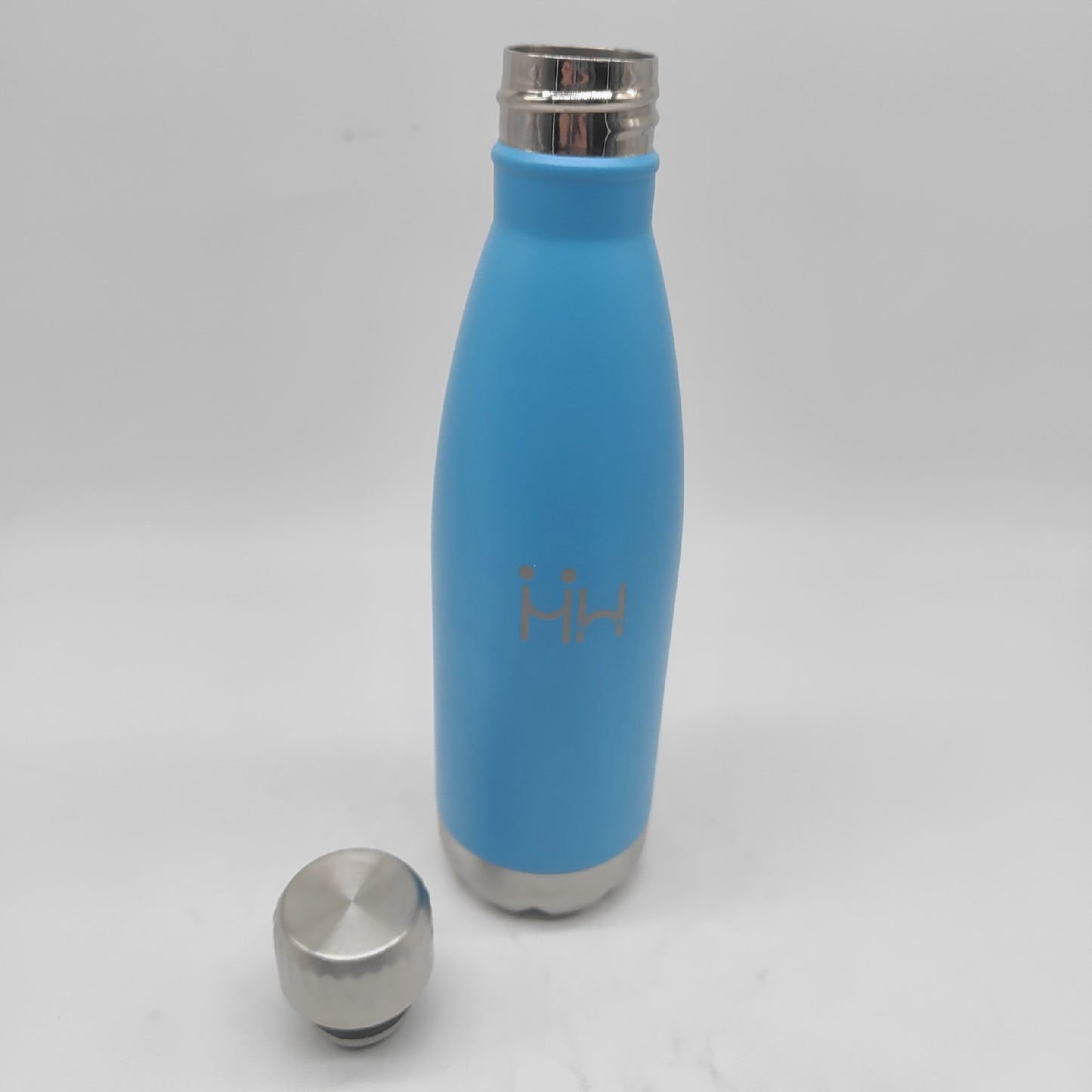 Edelstahl Trinkflasche Isolierflaschen 500ml Modell 24h Kalt