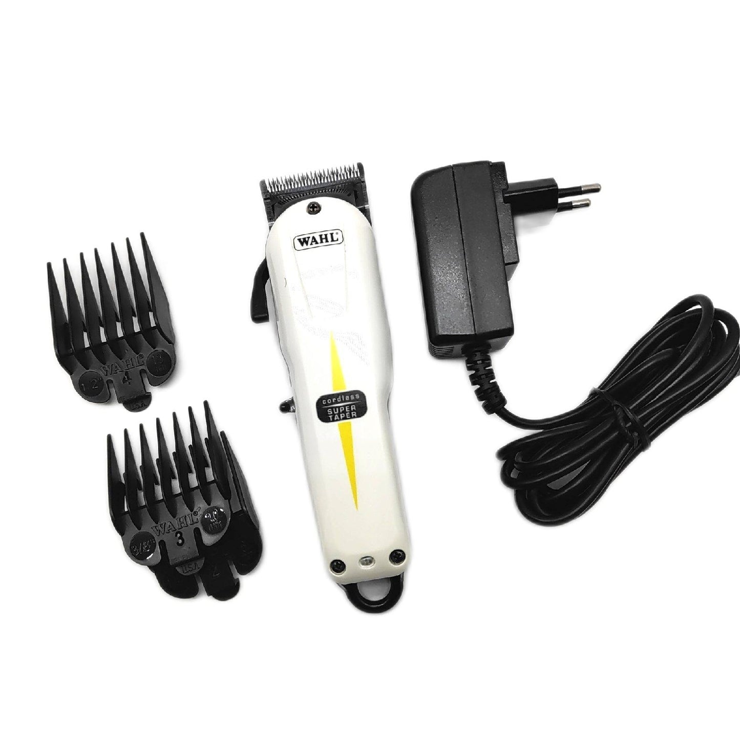 Wahl 8591-016 Super Taper Cordless Haarschneidemaschine Bart und Haare - Defekt