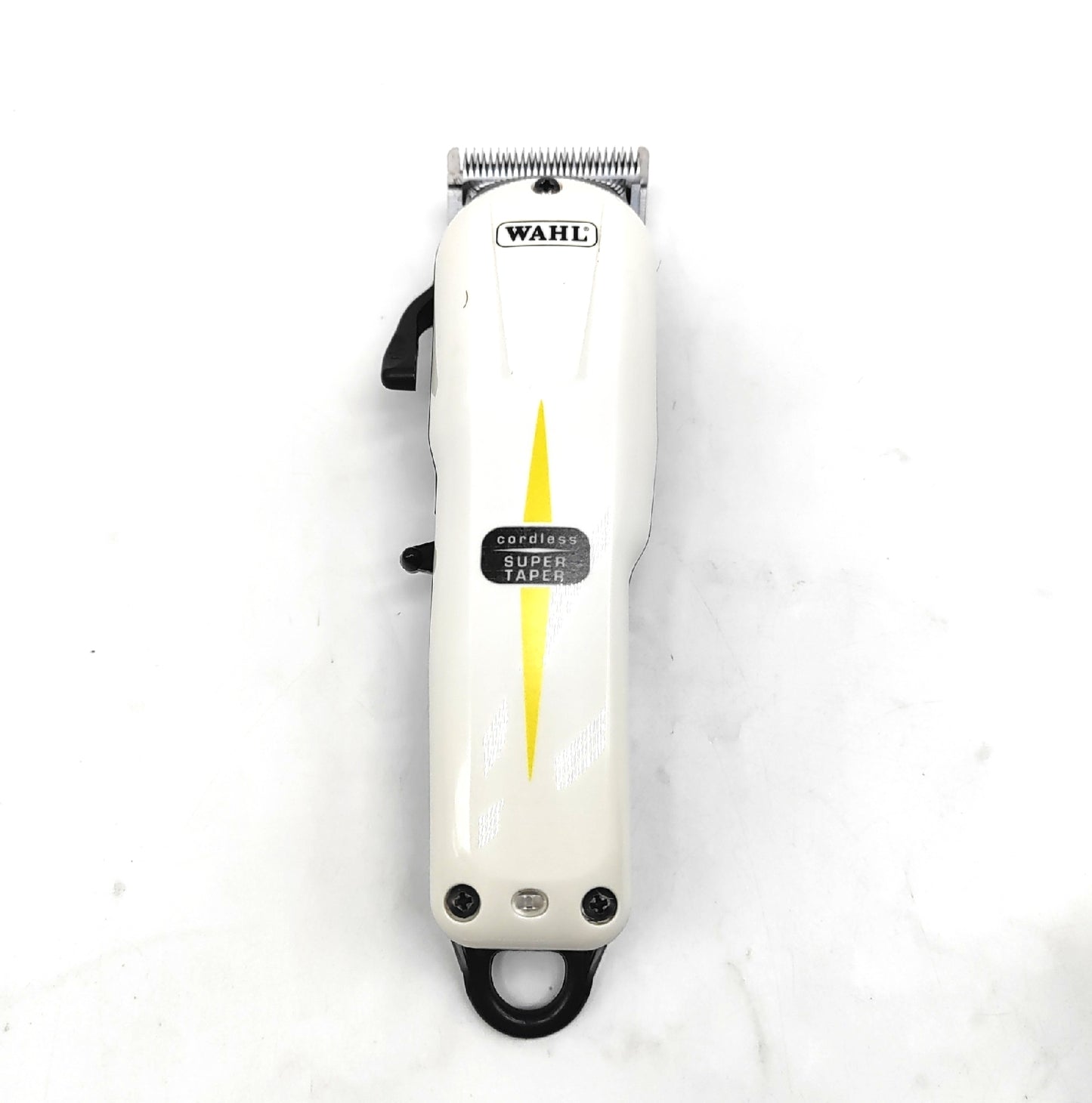 Wahl 8591-016 Super Taper Cordless Haarschneidemaschine Bart und Haare - Defekt