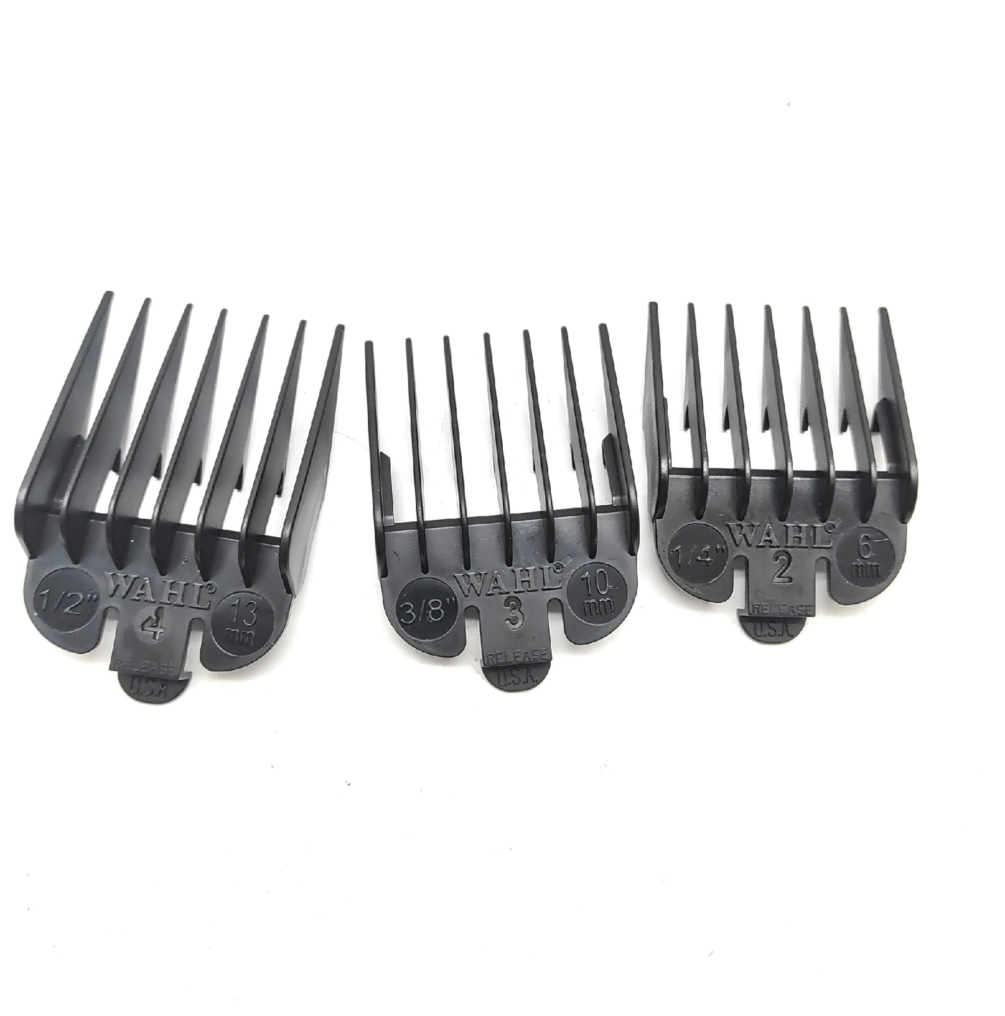 Wahl 8591-016 Super Taper Cordless Haarschneidemaschine Bart und Haare - Defekt