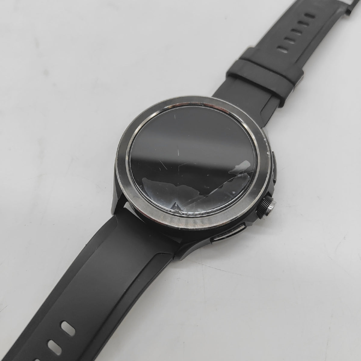 Xiaomi Watch 2 Pro Schwarz Bluetooth Defekt Scheibe Gesprungen Geht Nicht An