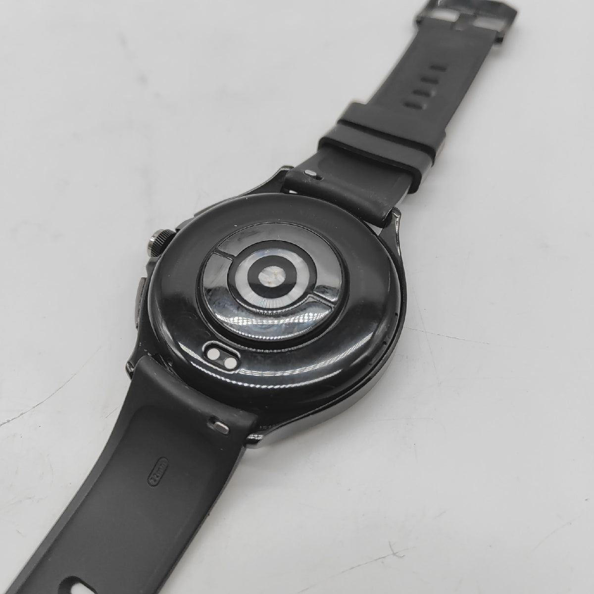 Xiaomi Watch 2 Pro Schwarz Bluetooth Defekt Scheibe Gesprungen Geht Nicht An