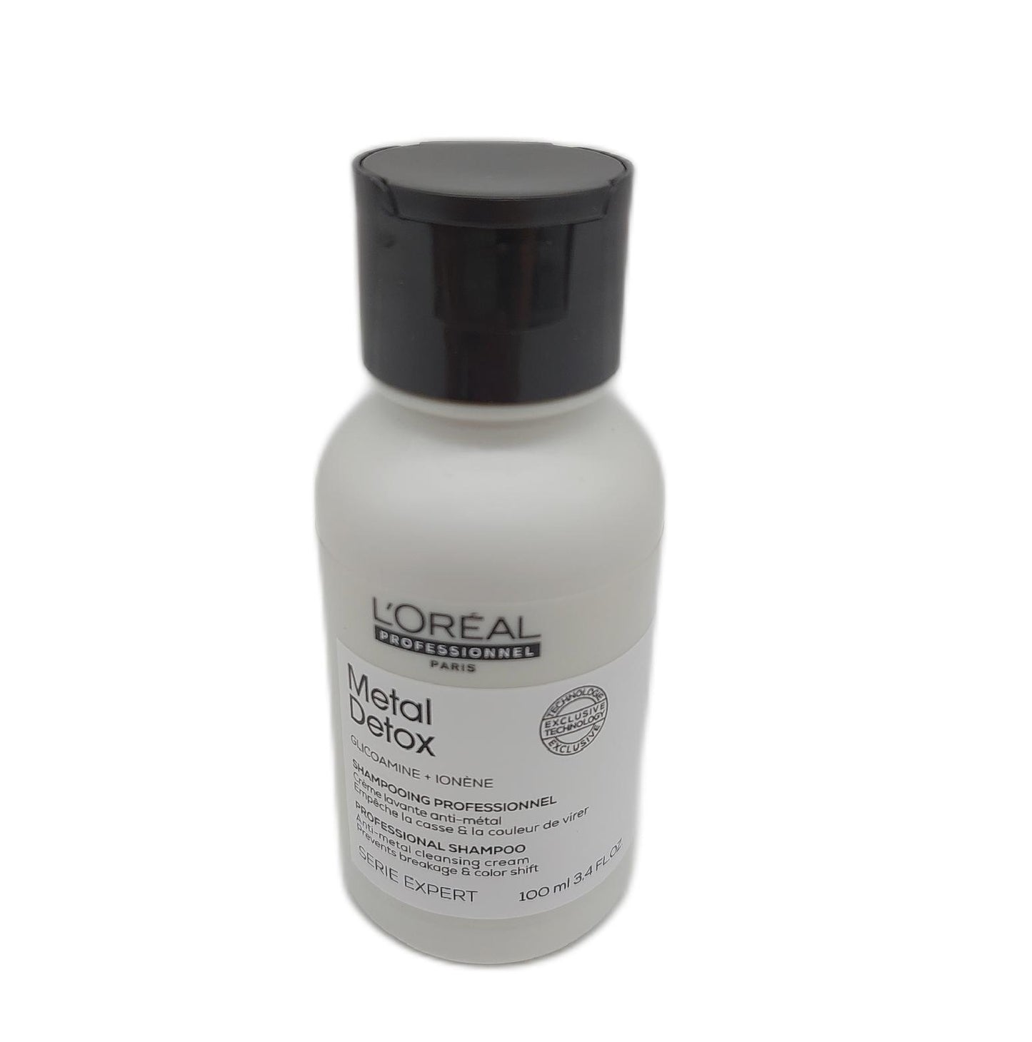 Loreal Professionnel Reinigungscreme Haarpflege Metal Detox Anti Haarbruch Shampoo Pflege