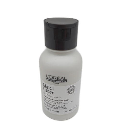 Loreal Professionnel Reinigungscreme Haarpflege Metal Detox Anti Haarbruch Shampoo Pflege